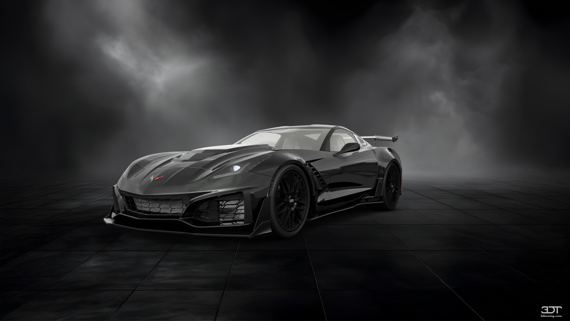 Chevrolet Corvette C7 2 Door Coupe 2015