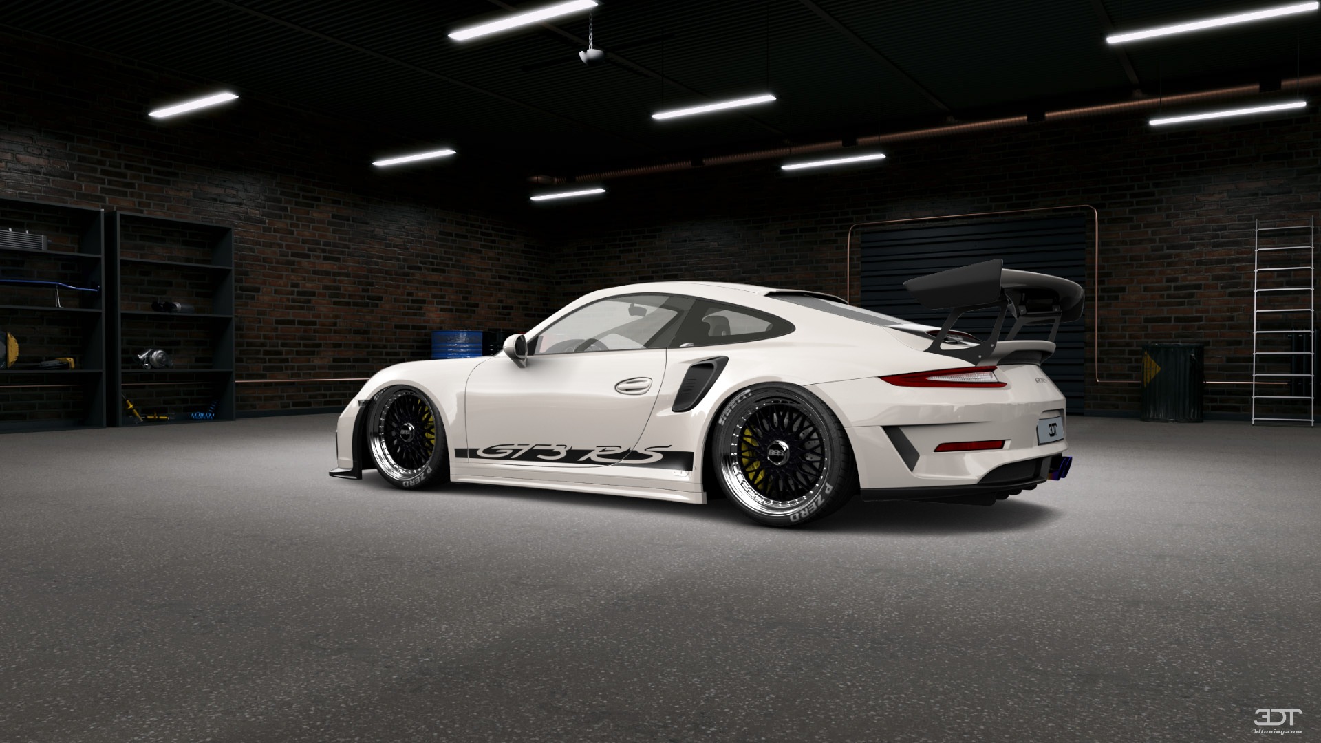 Porsche 911 Turbo S 2 Door Coupe 2014