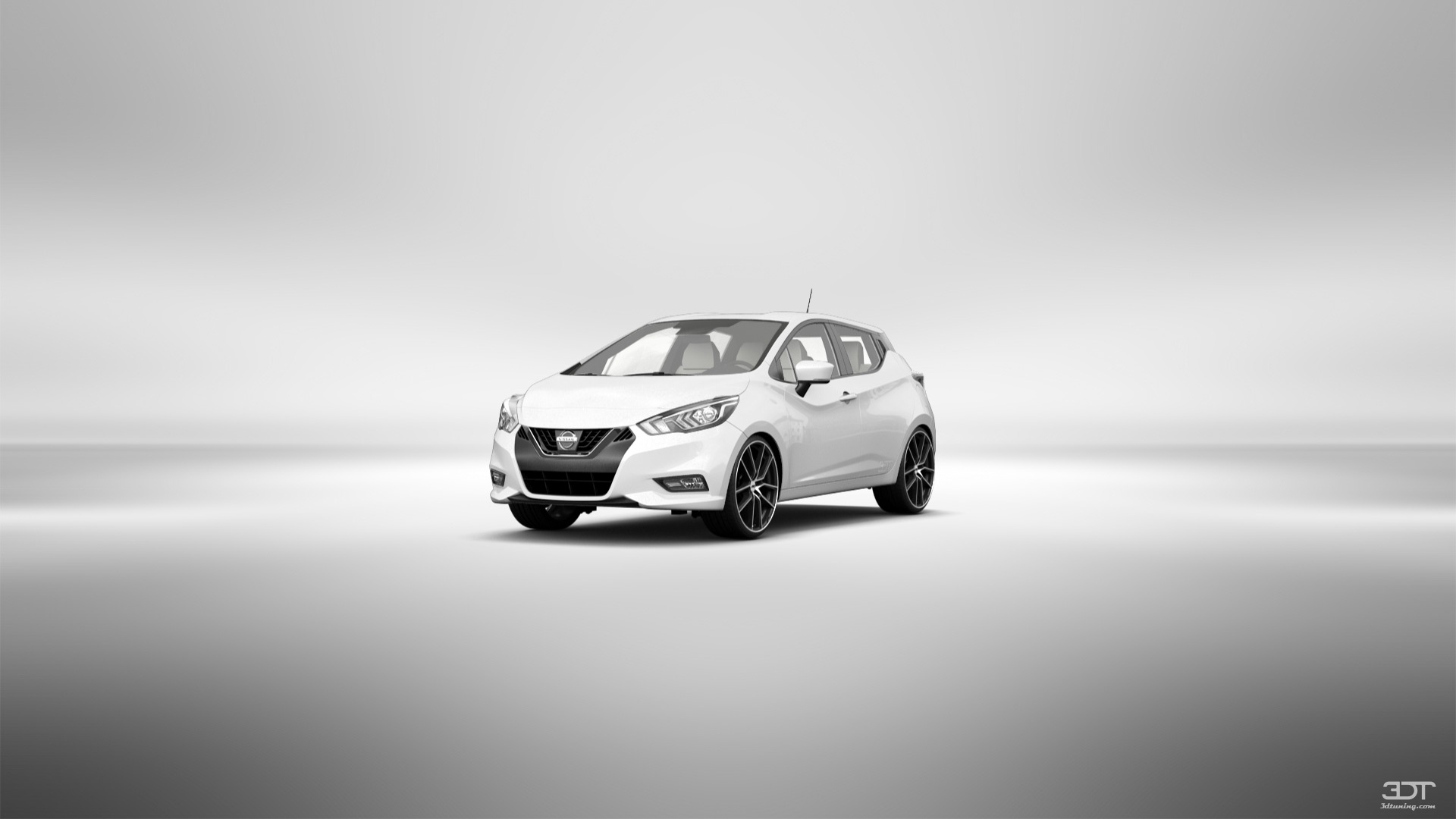 Nissan Micra 5 Door Hatchback 2017