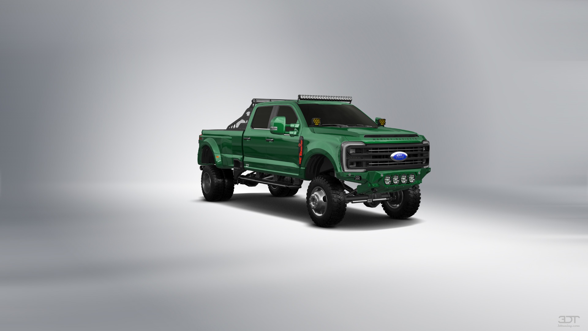 Ford F-350 DRW Crew Cab 4 Door pickup truck 2023