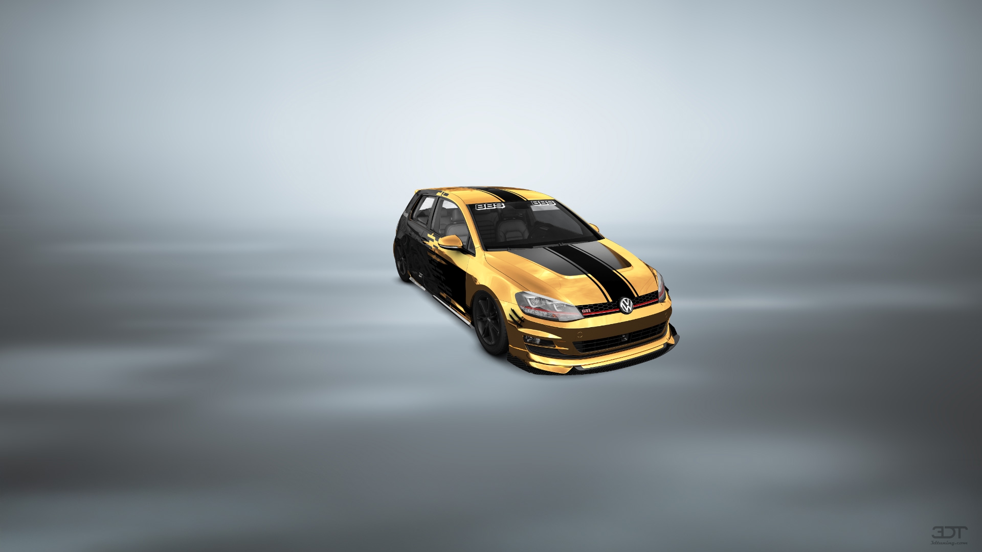 Volkswagen Golf 7 3 Door Hatchback 2013 Images