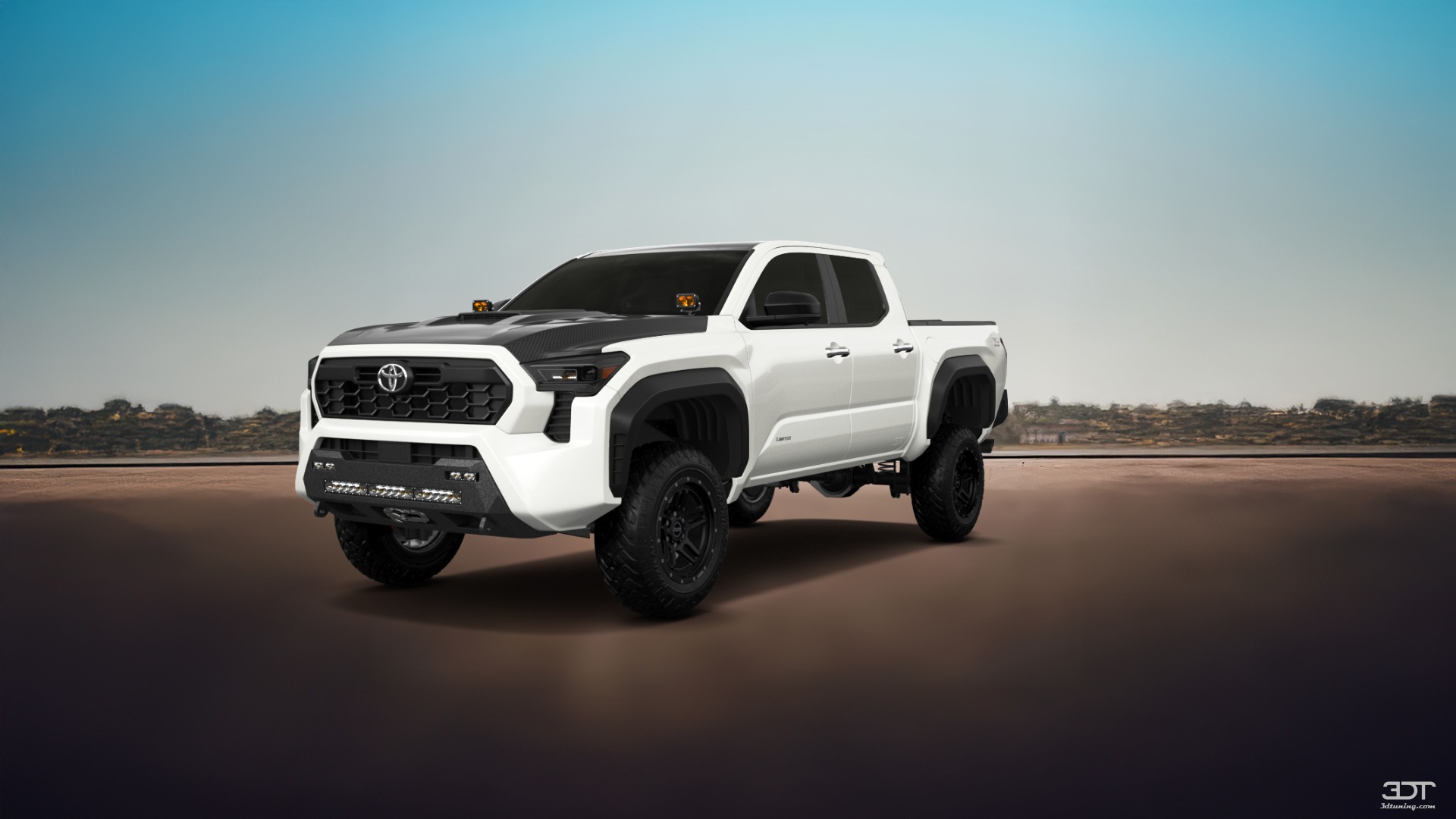 Toyota Tacoma Crew Cab 4 Door pickup truck 2024