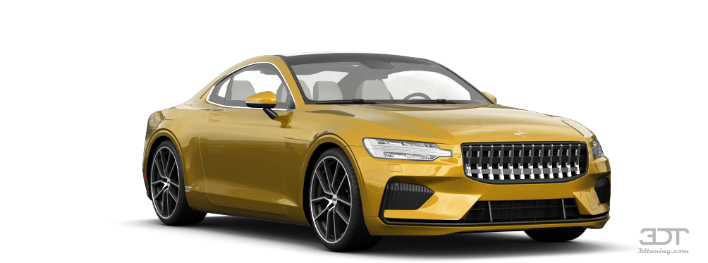 Tuning Polestar 1 2 Door Coupe 2020