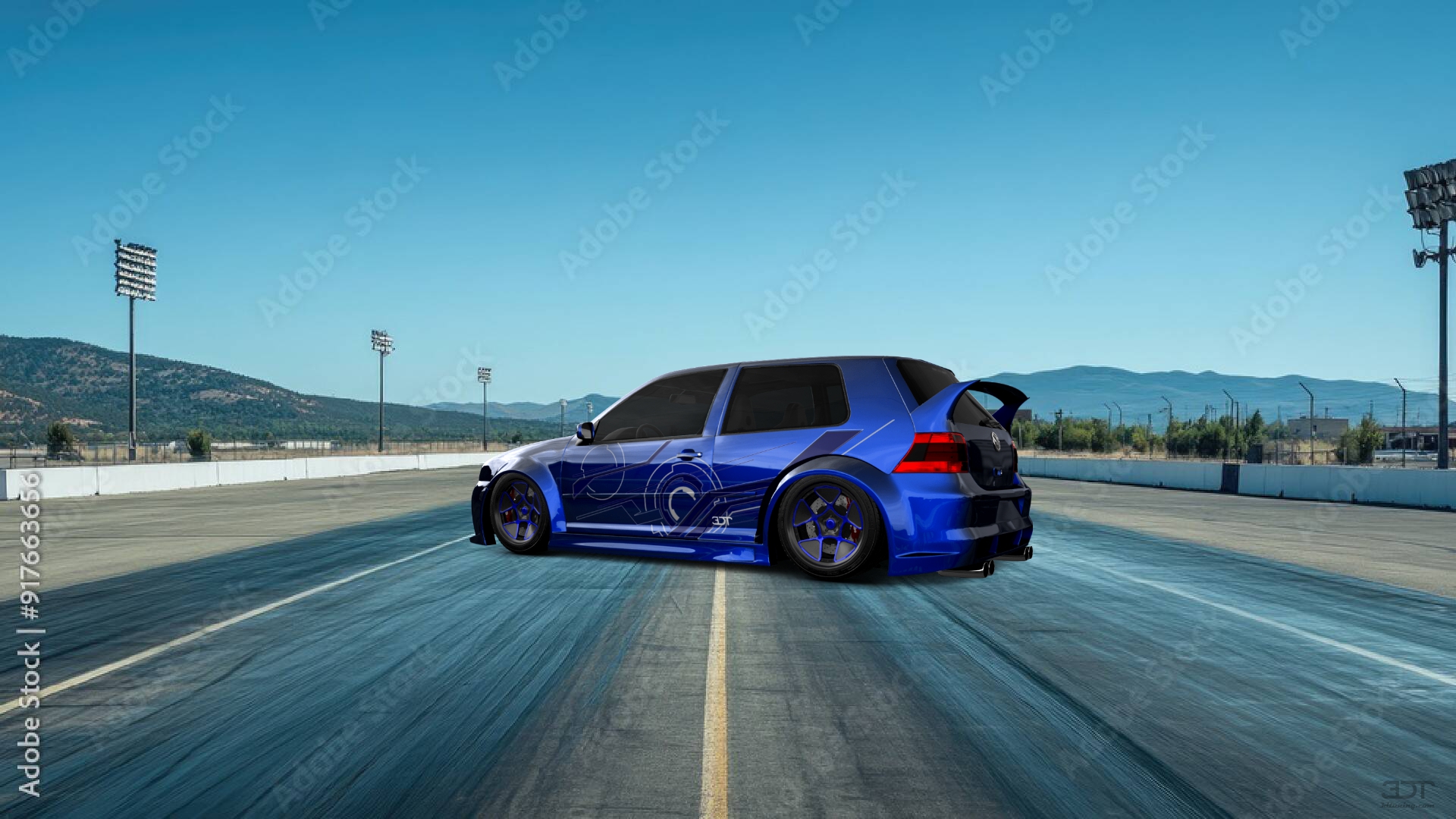 custom VW