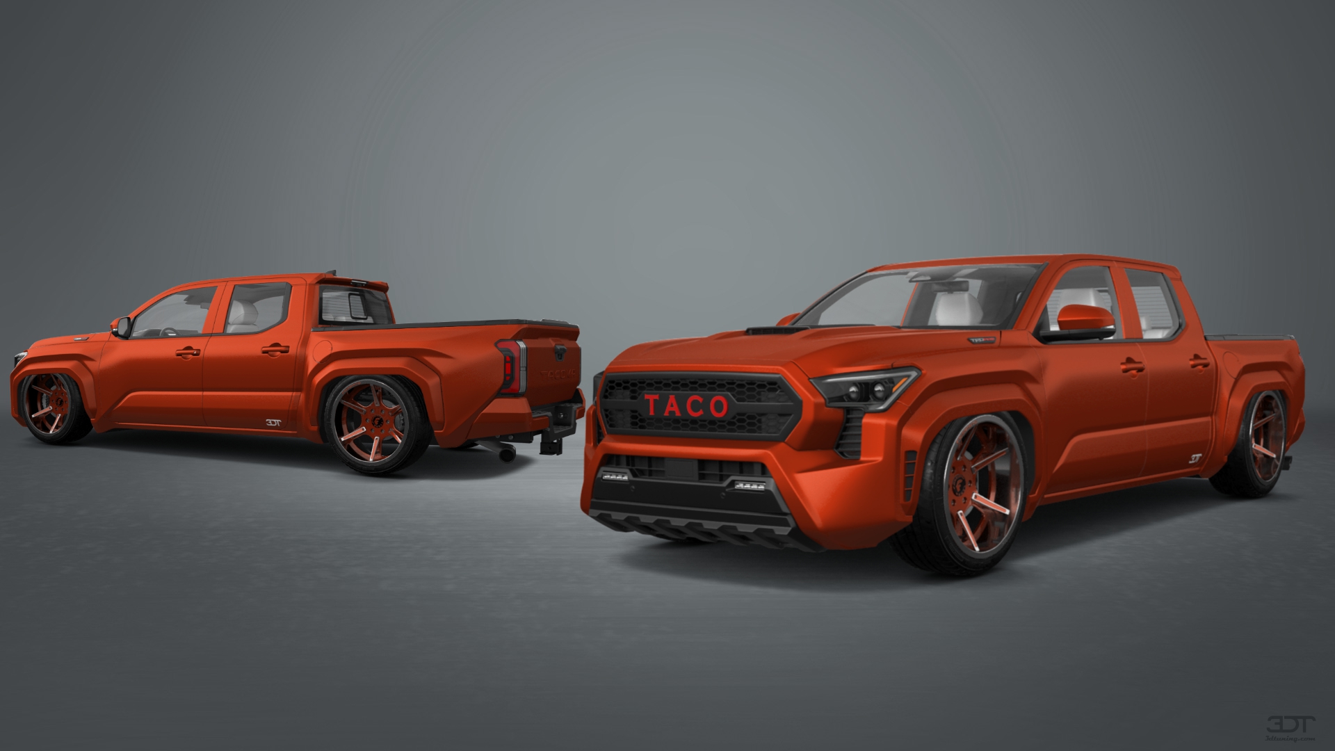 Toyota Tacoma Crew Cab 4 Door pickup truck 2024