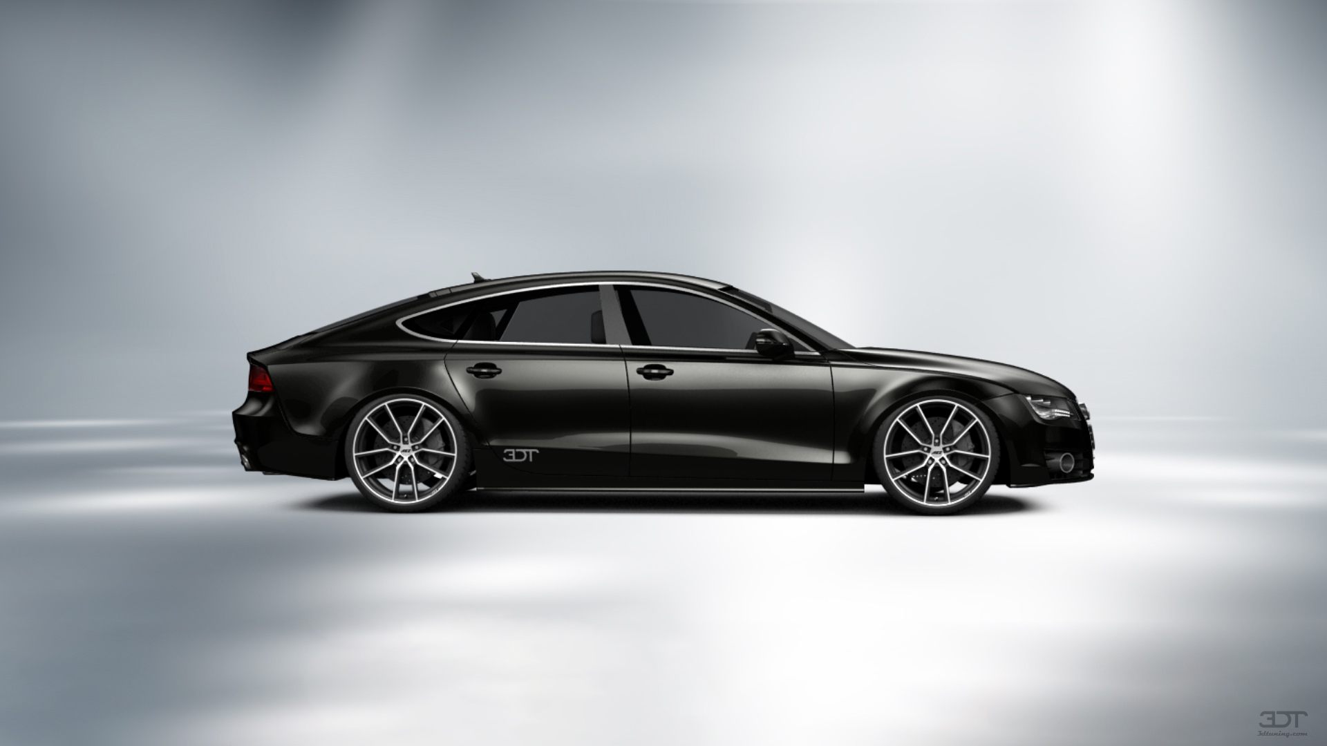 Audi A7 Liftback 2011 tuning