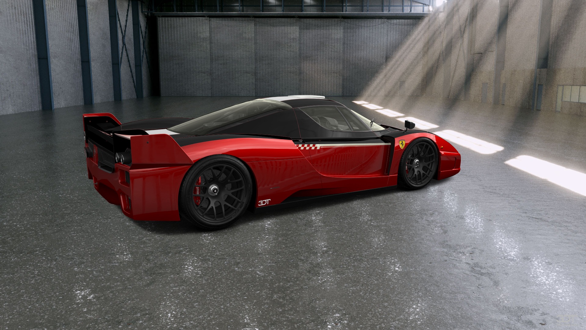 Ferrari Enzo 2 door Berlinetta 2002 Images