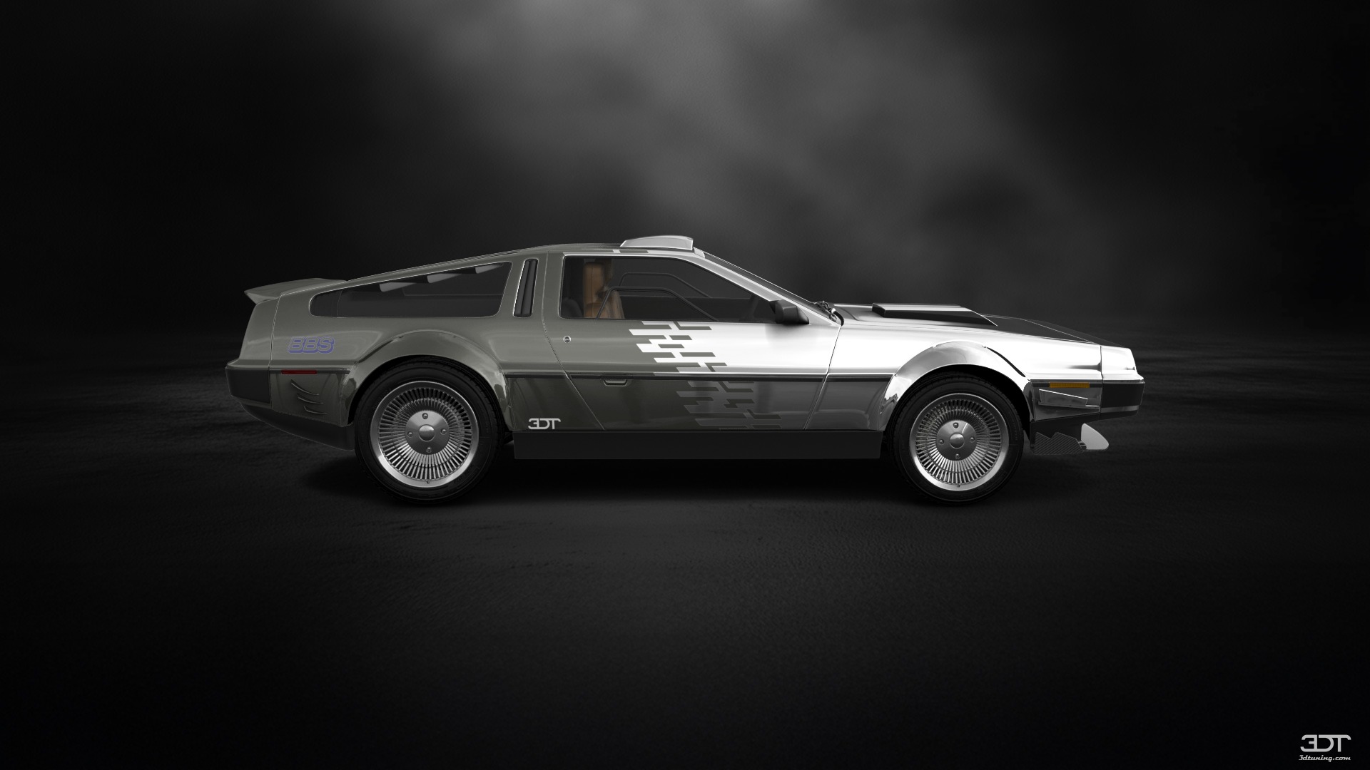 DMC DeLorean 2 Door Coupe 1981