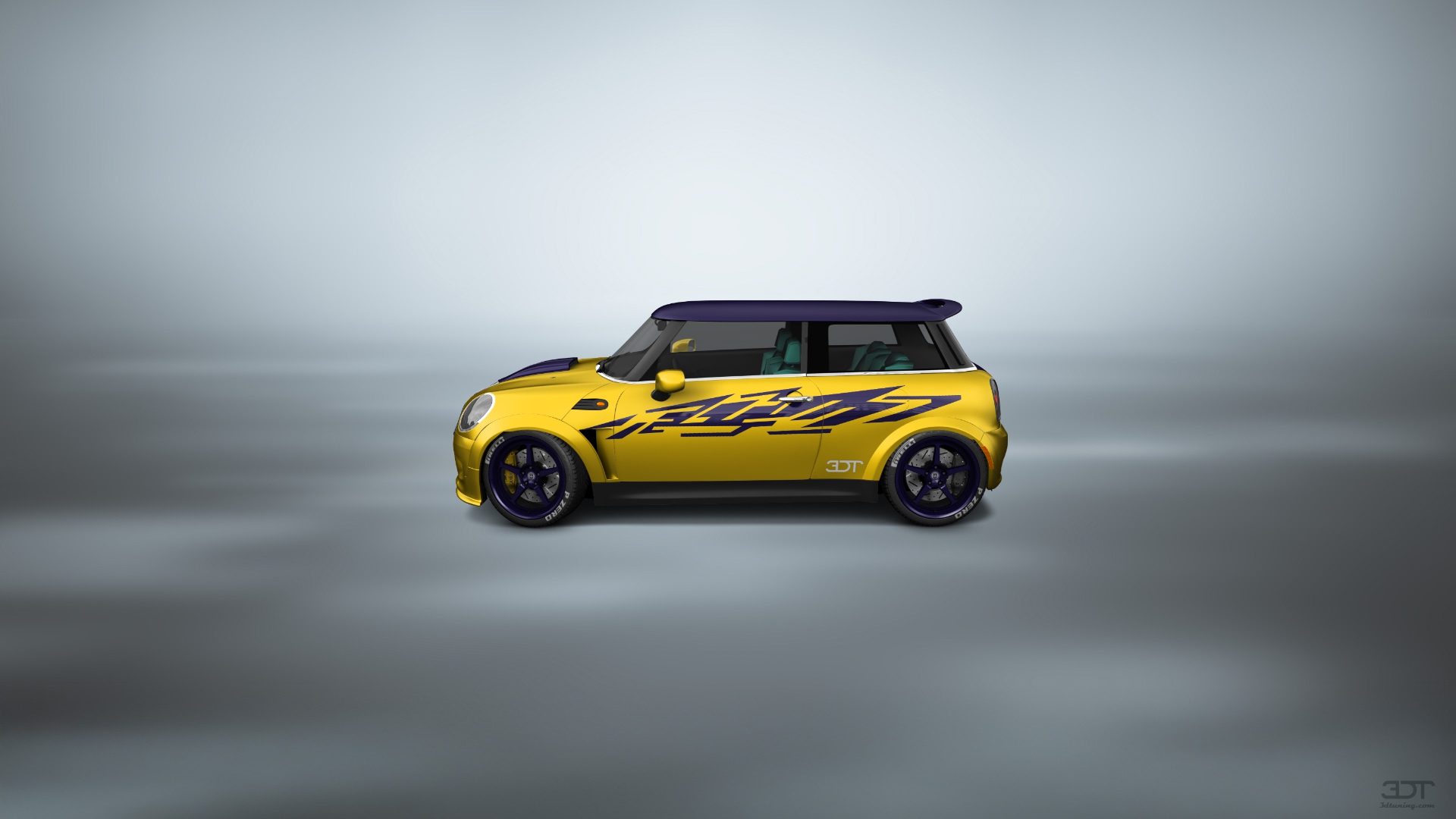Mini Cooper 3 Door Hatchback 2005