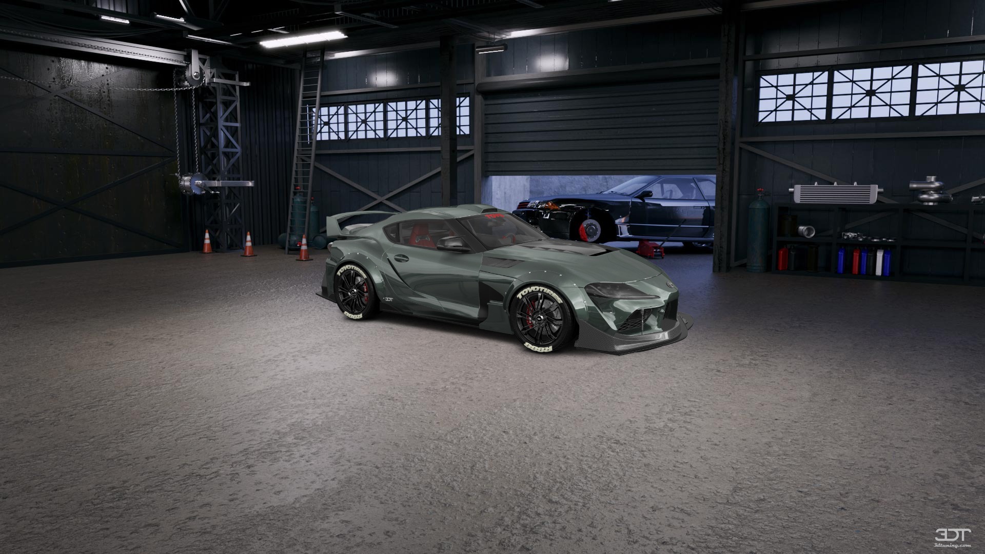 Toyota GR Supra 2 Door Coupe 2019