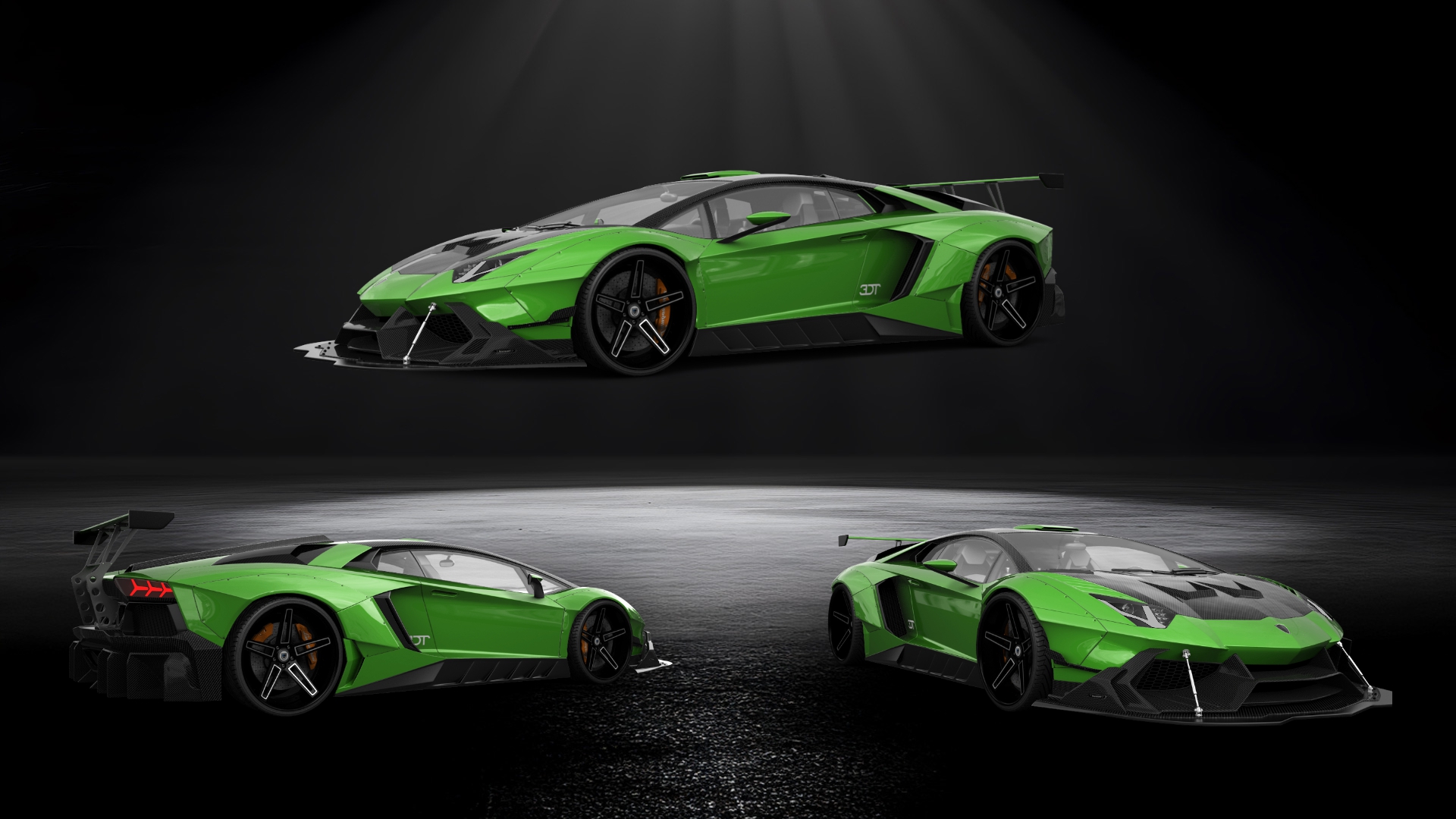 Lamborghini Aventador 2 Door Coupe 2012 Images
