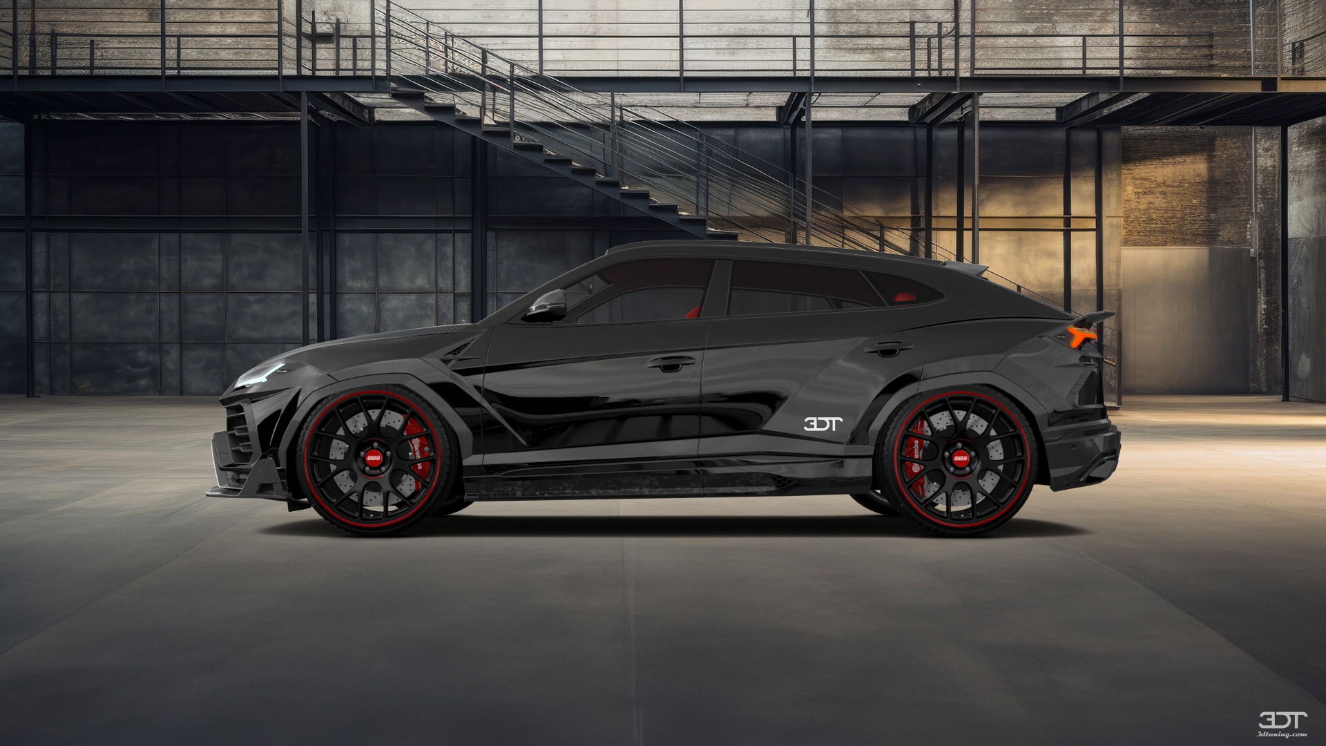 Lamborghini Urus 5 Door SUV 2019