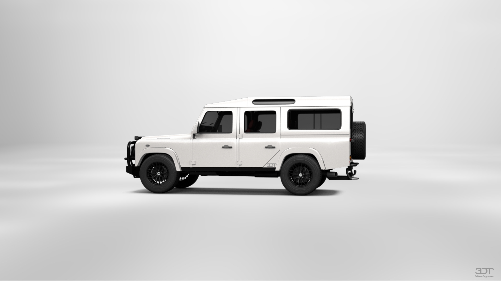 Range Rover Defender SUV 2011