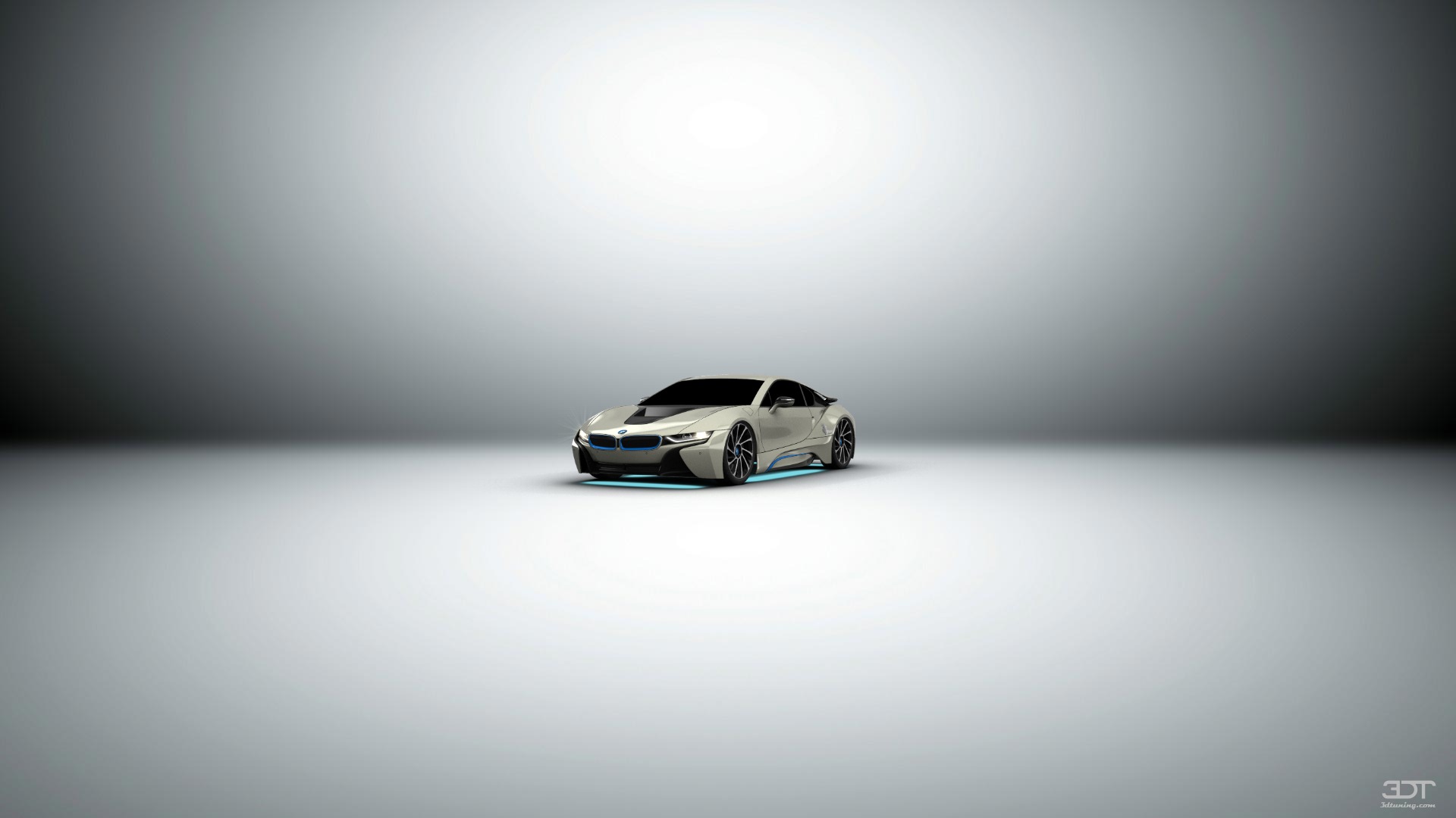 BMW i8 series Coupe 2014