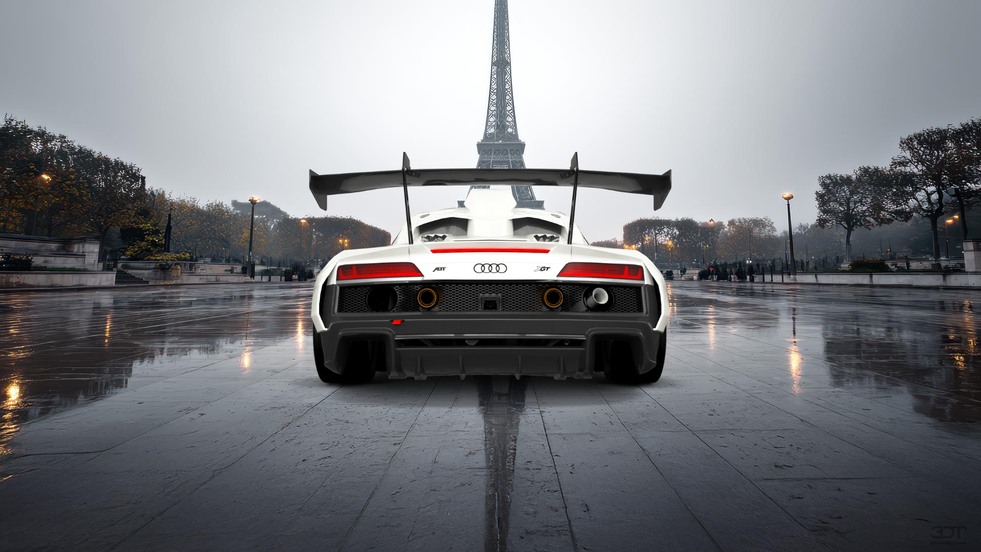 Audi R8 2 Door Coupe 2019 tuning