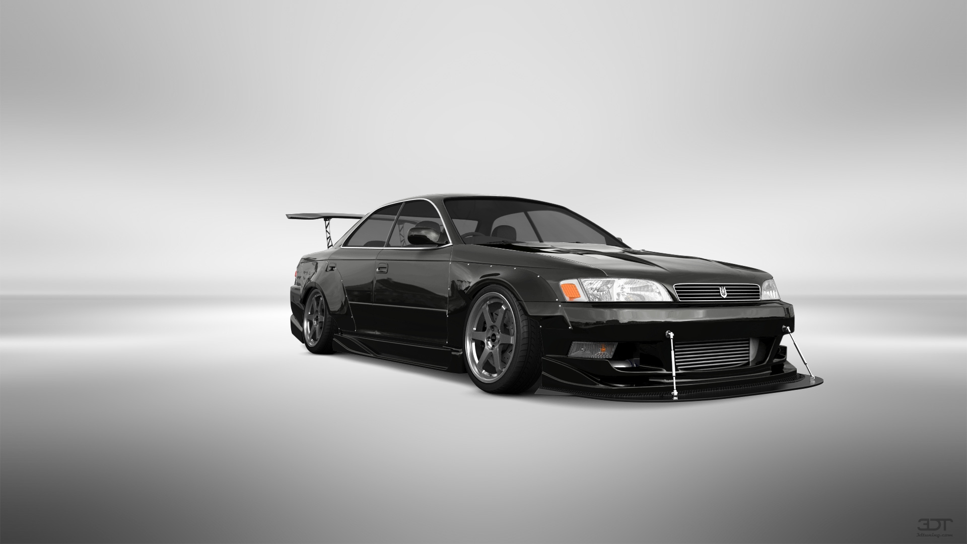 Toyota Mark II X90 Sedan 1996