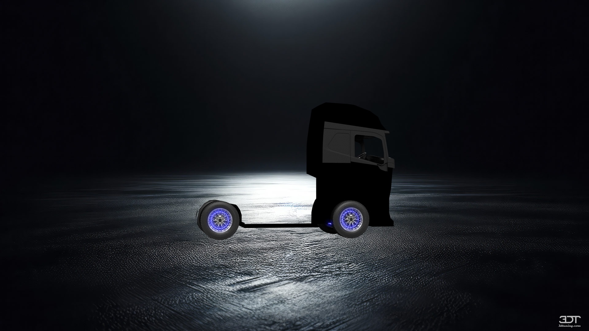 Volvo FH16 Globetrotter XL Cab Truck 2013