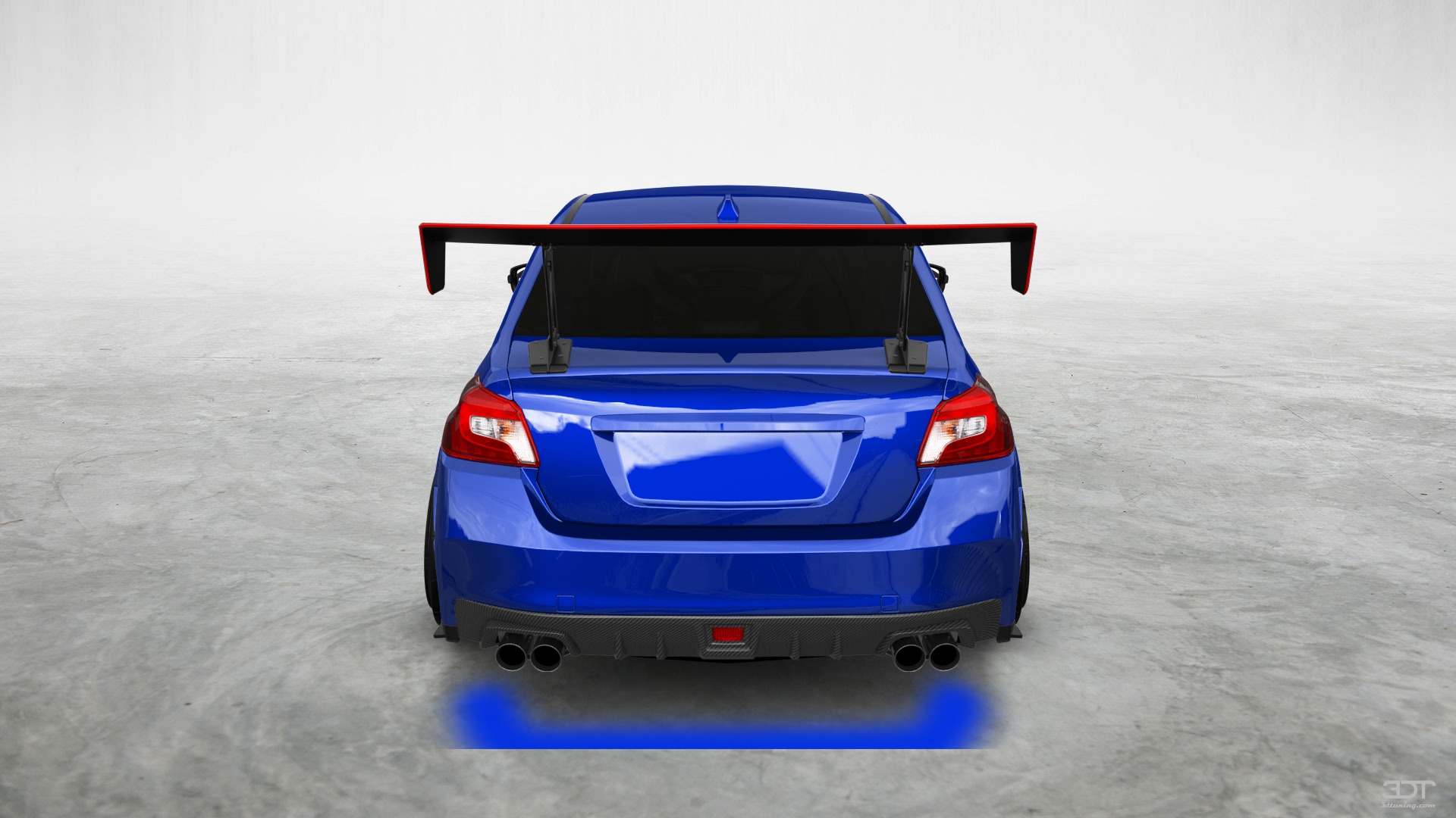 Subaru WRX 4 Door Saloon 2018