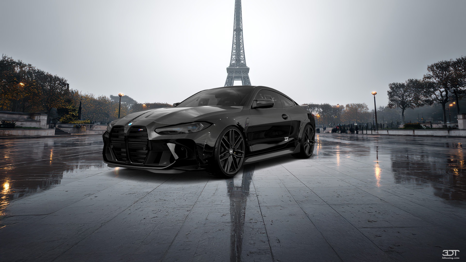 BMW M4 2 Door Coupe 2021 tuning
