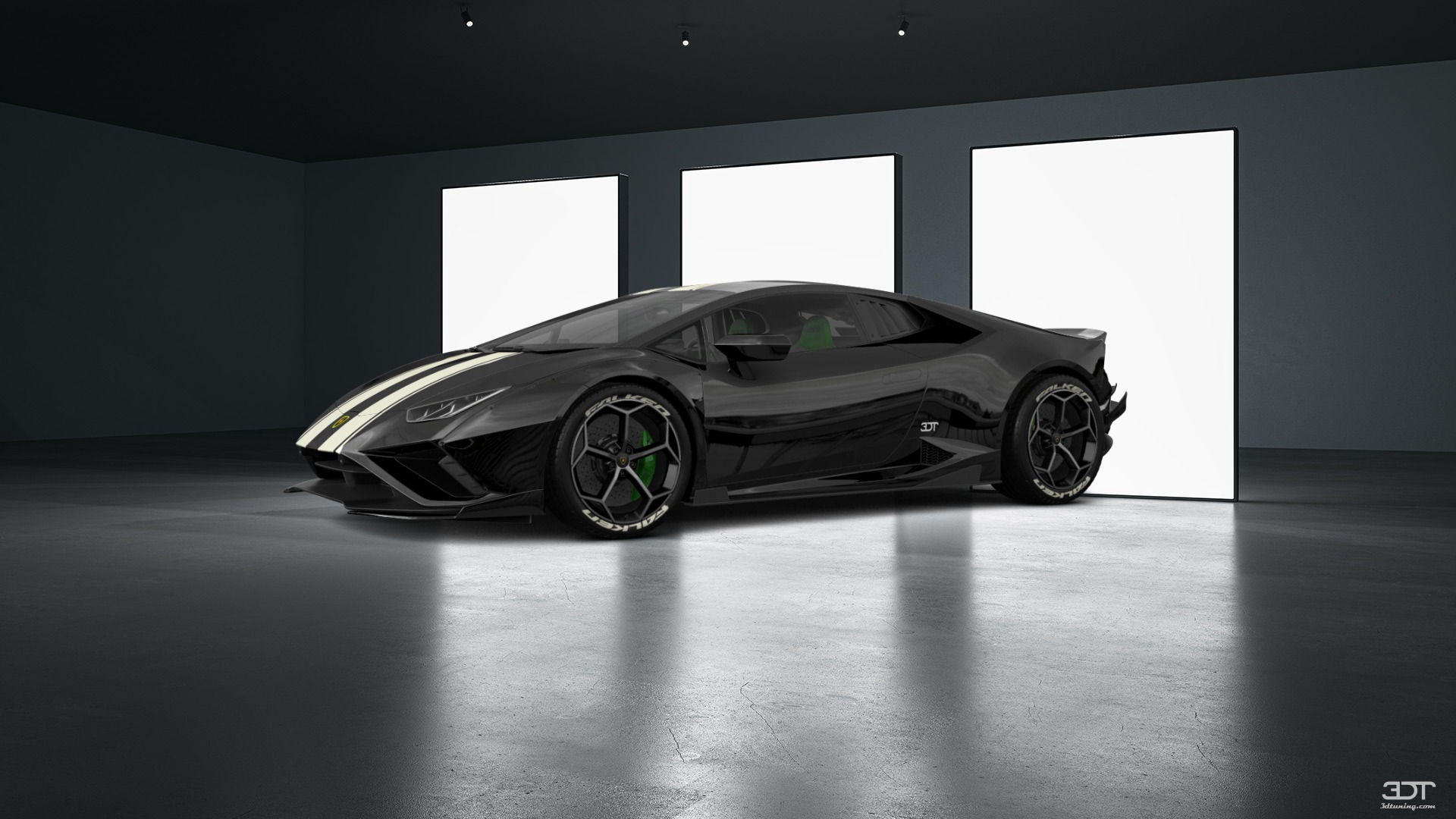 Lamborghini Huracan 2 Door Coupe 2014