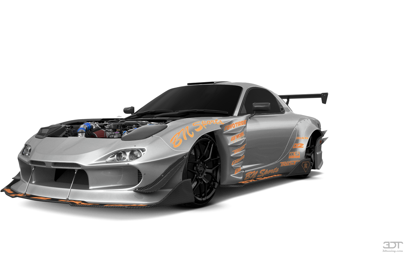 Mazda RX-7 2 Door Coupe 1997