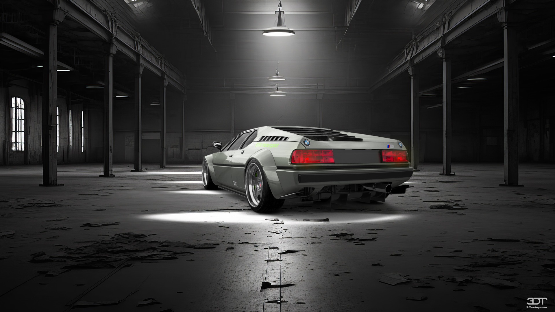 BMW M1 2 Door Coupe 1978