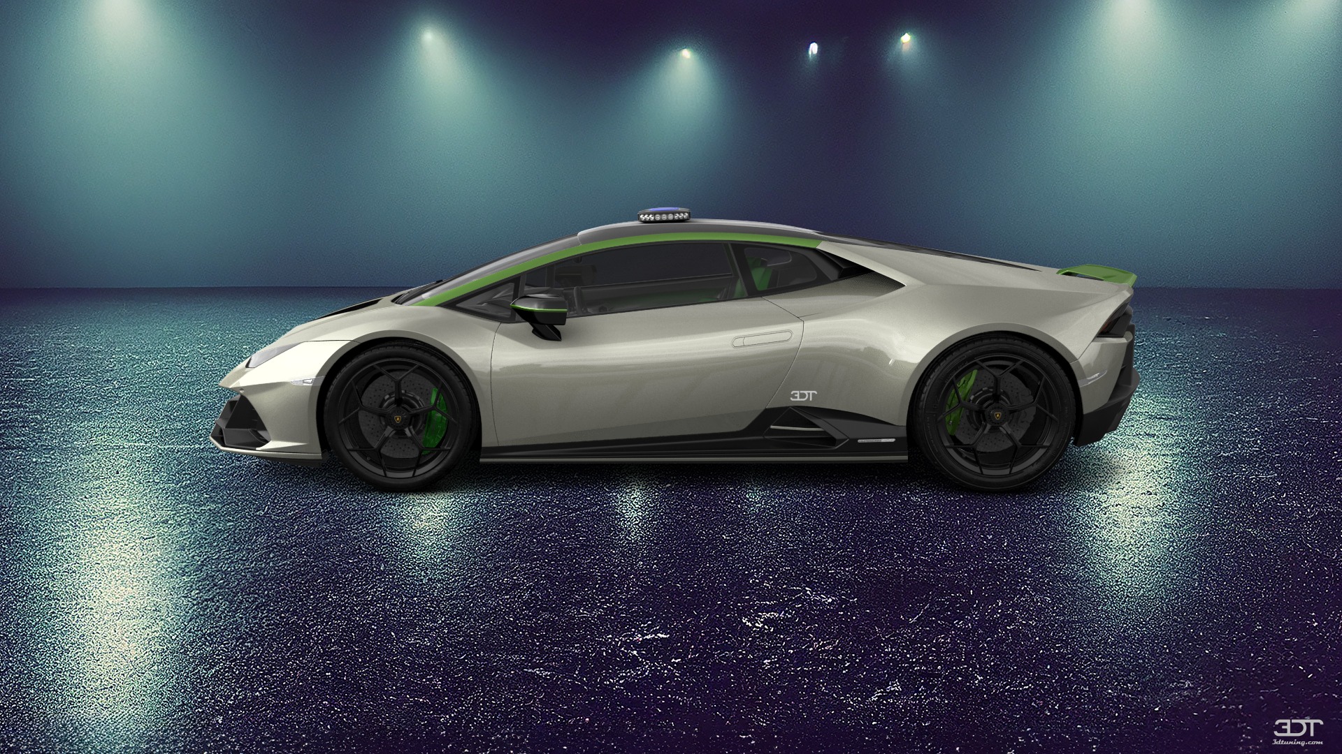 Lamborghini Huracan 2 Door Coupe 2014