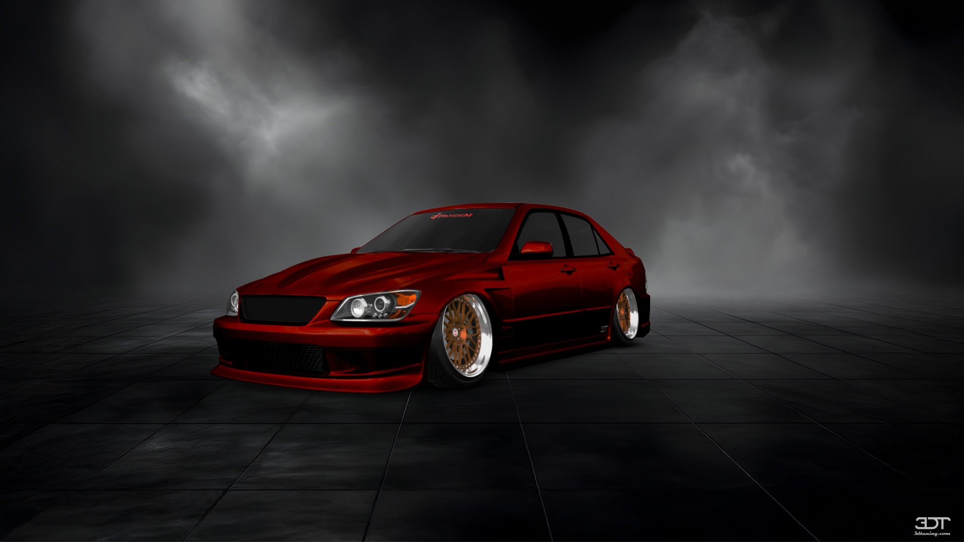 Lexus IS300 Sedan 1998 Images