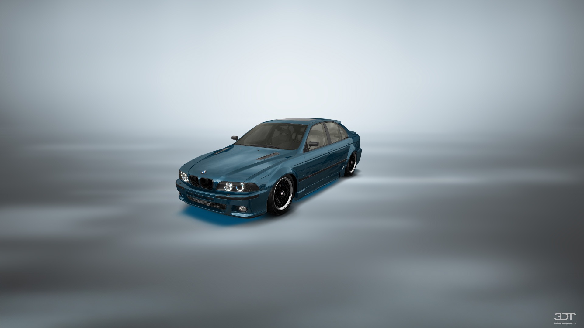 BMW 5 Series M5 Sedan 2003