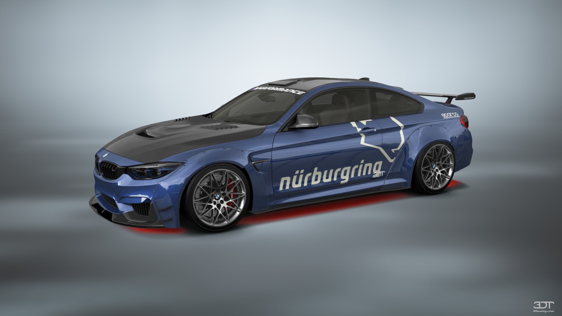 BMW M4 2 Door Coupe 2019