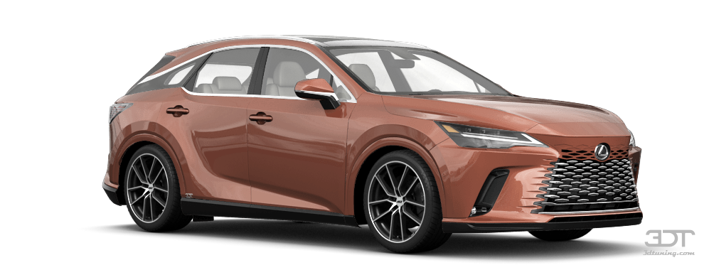 Tuning Lexus RX 450 5 Door SUV 2023