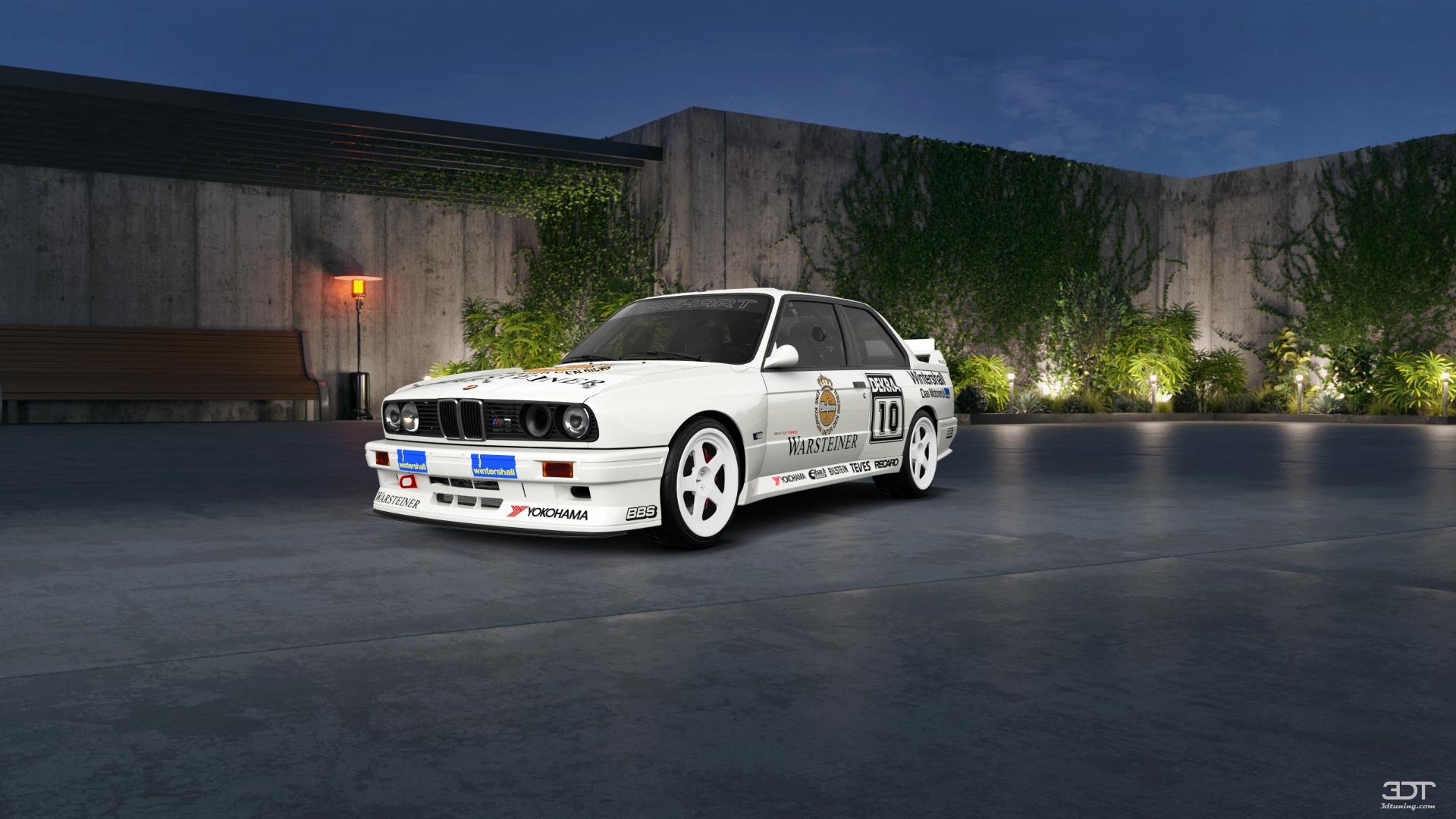 BMW M3 2 Door Coupe 1986