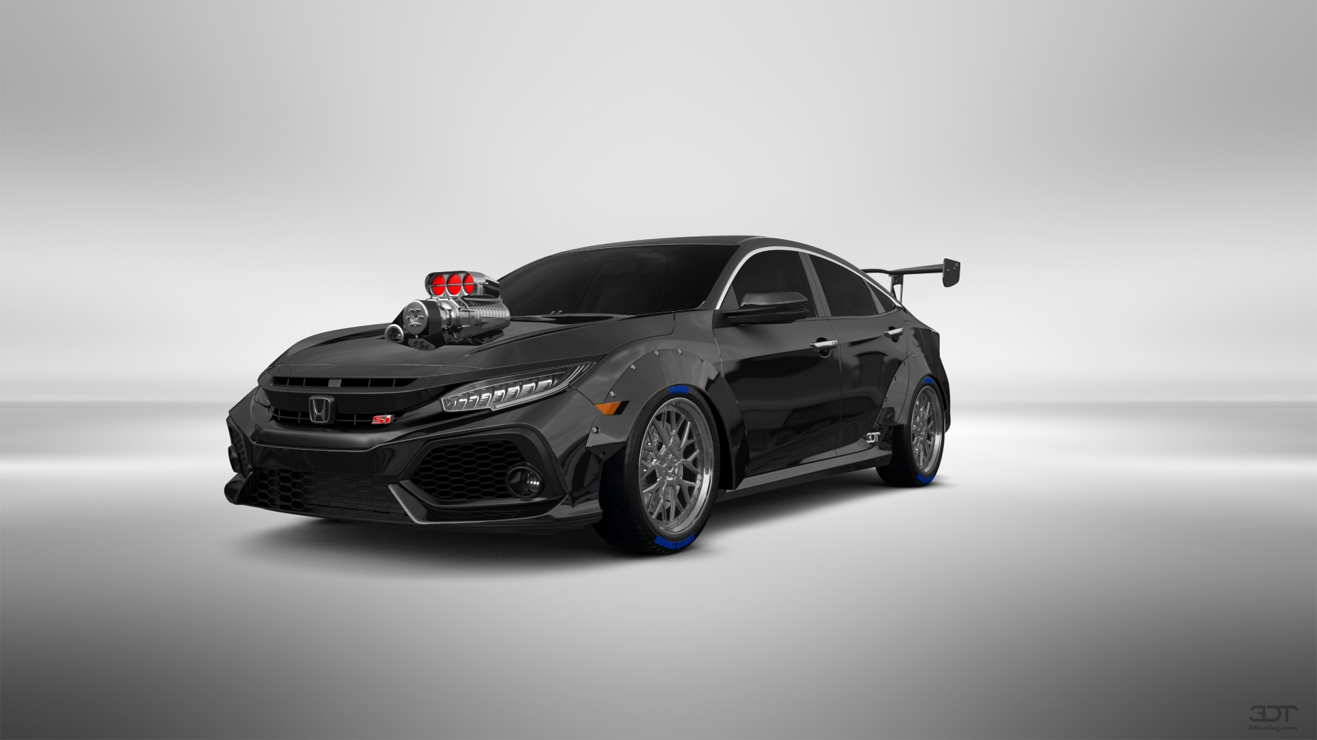 Honda Civic Sedan 2016