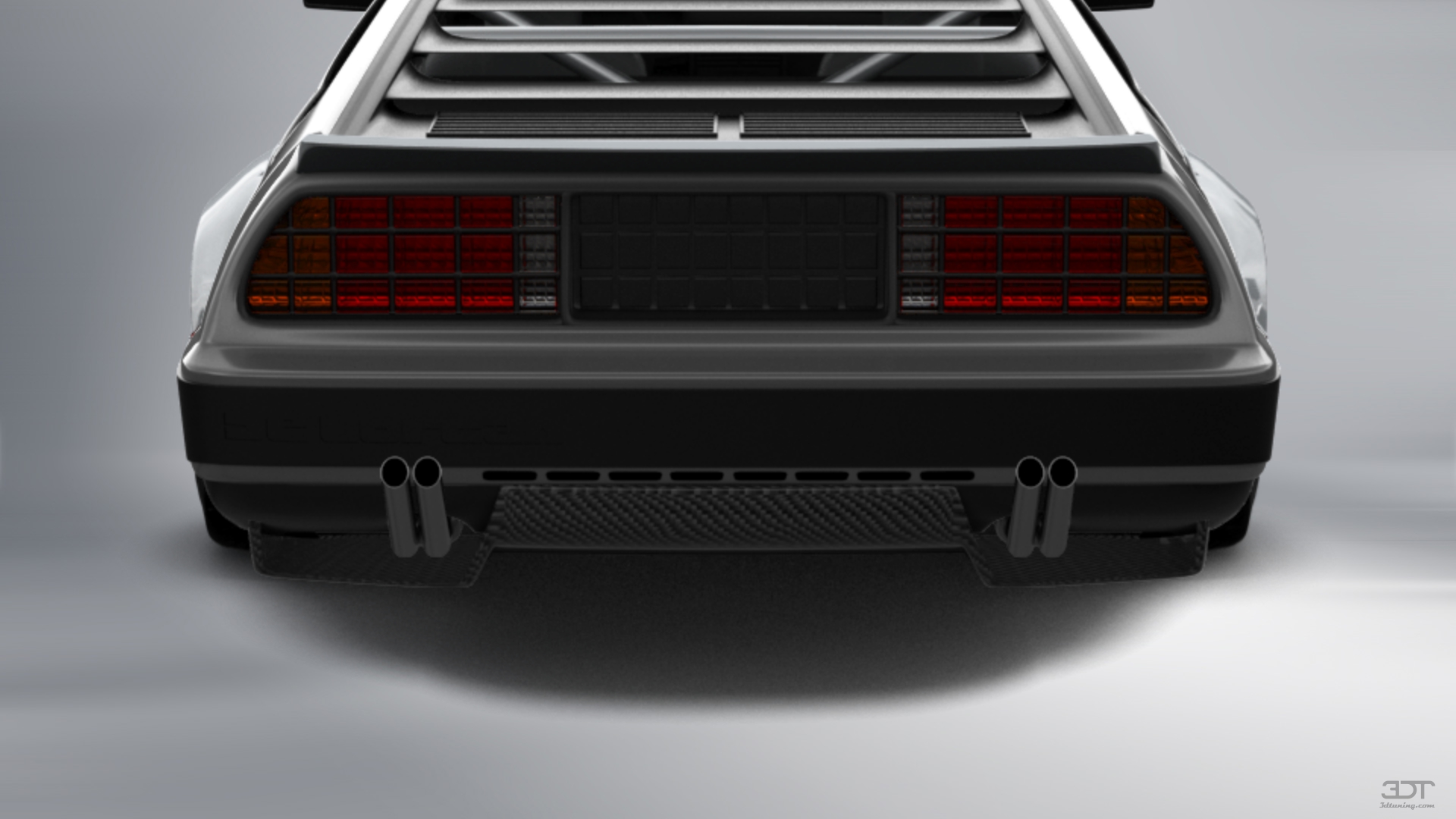 DMC DeLorean 2 Door Coupe 1981 tuning