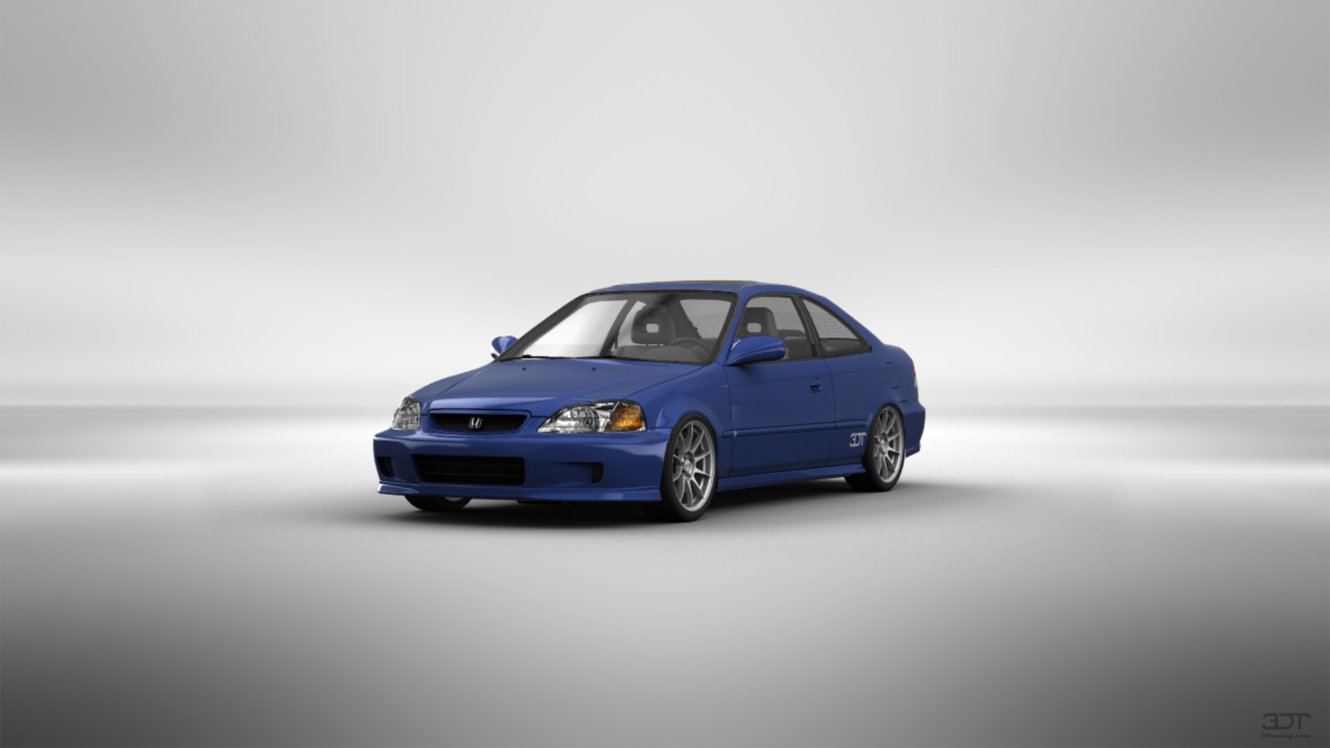 Honda Civic Si Coupe 1999