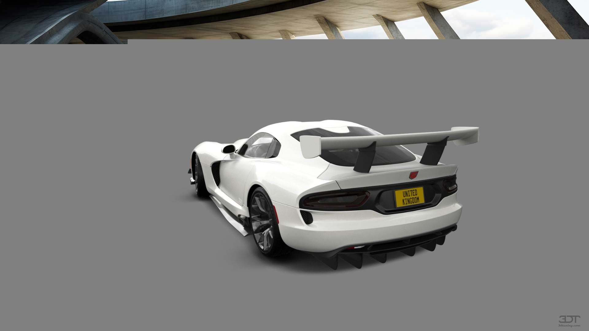Dodge SRT Viper GTS 2 Door Coupe 2013 tuning