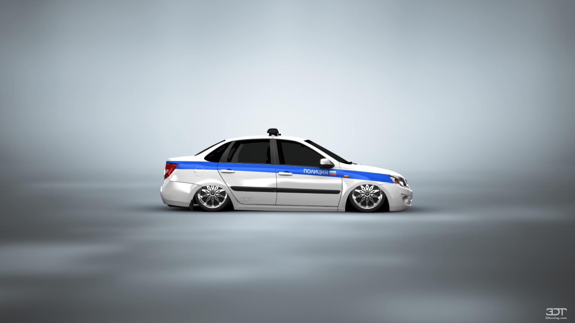 Lada Granta Sedan 2012