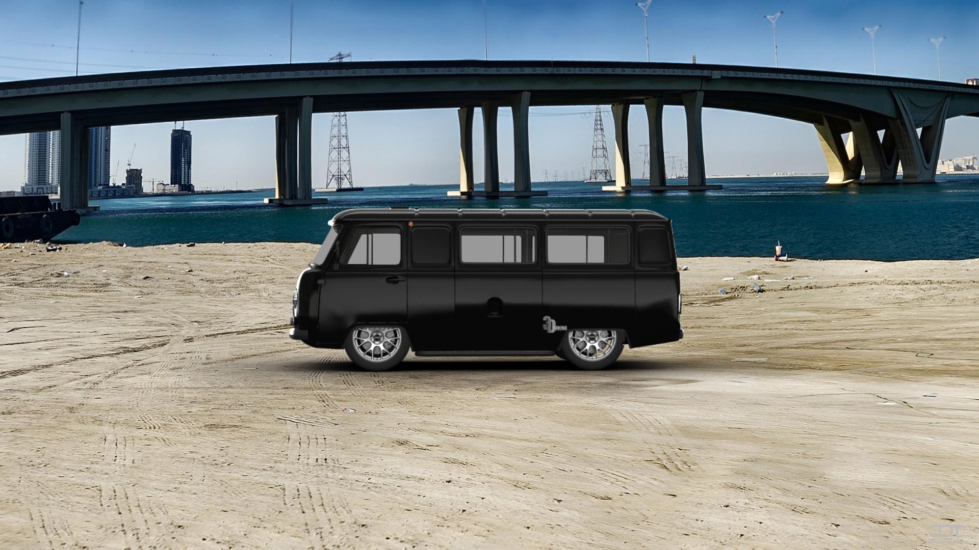 UAZ 452 Van 1965