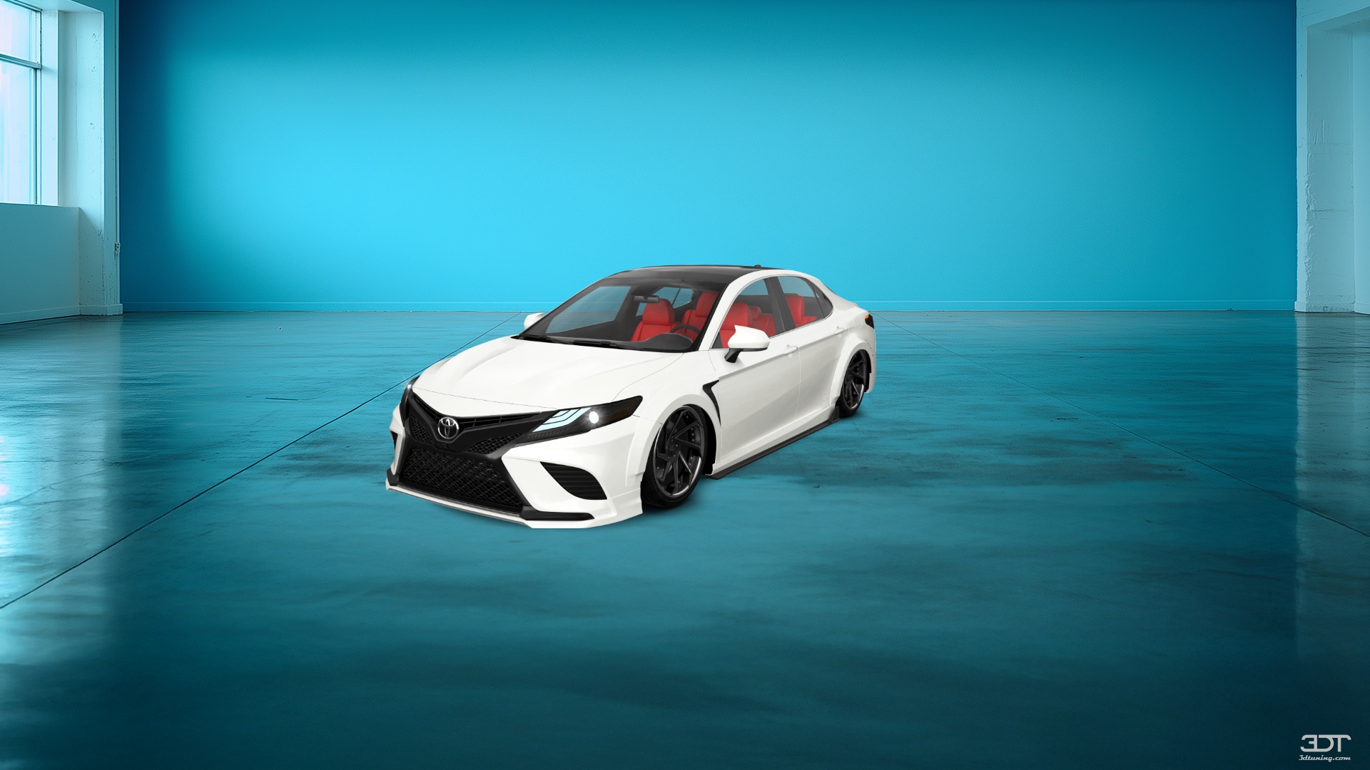 Toyota Camry Sedan 2018 tuning