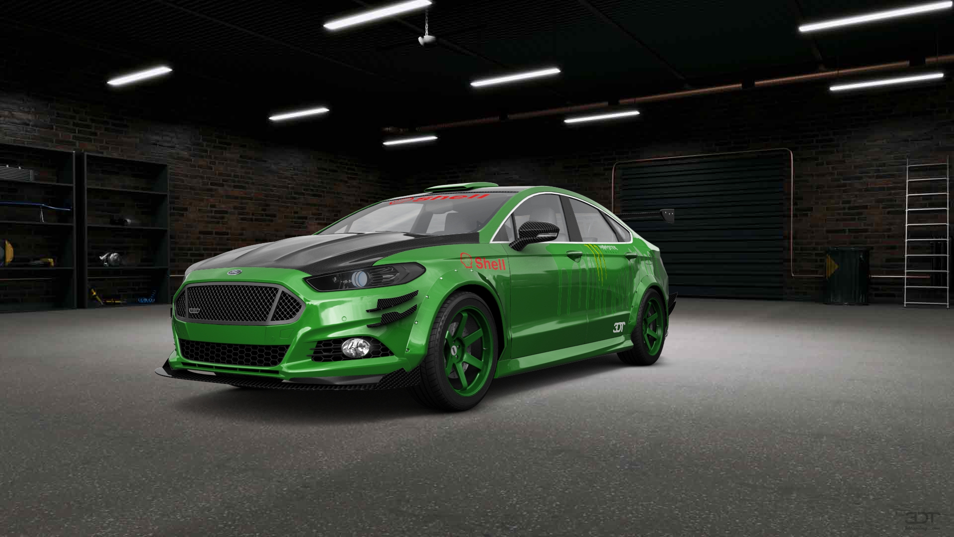 Ford Mondeo 4 Door Saloon 2015