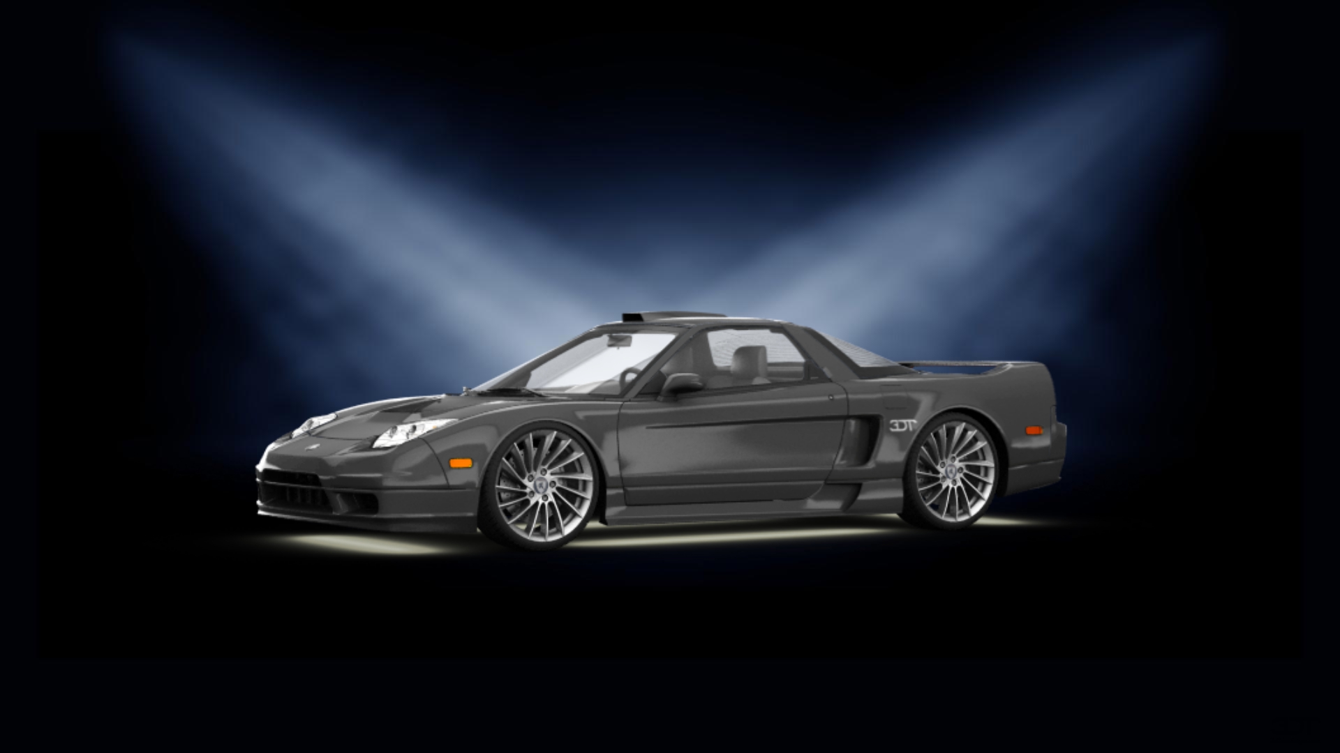 Acura NSX Coupe 2005