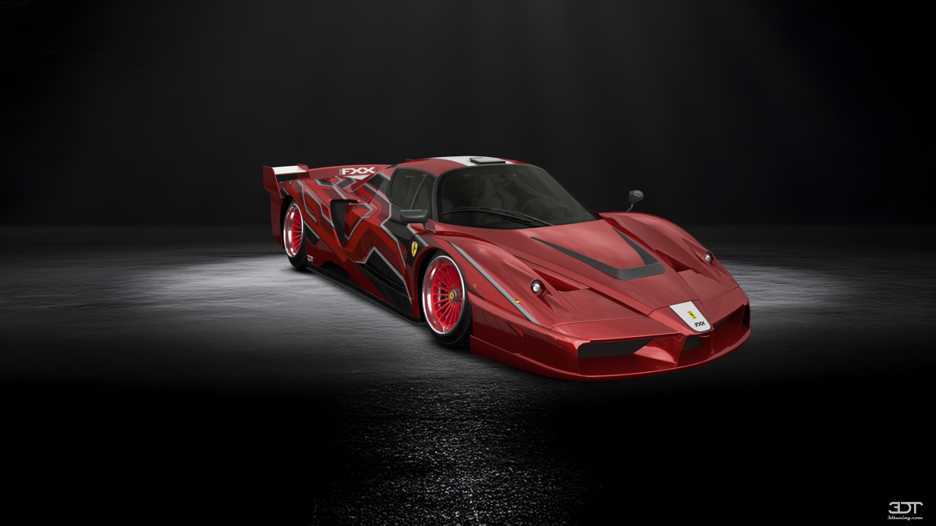 Ferrari Enzo 2 door Berlinetta 2002