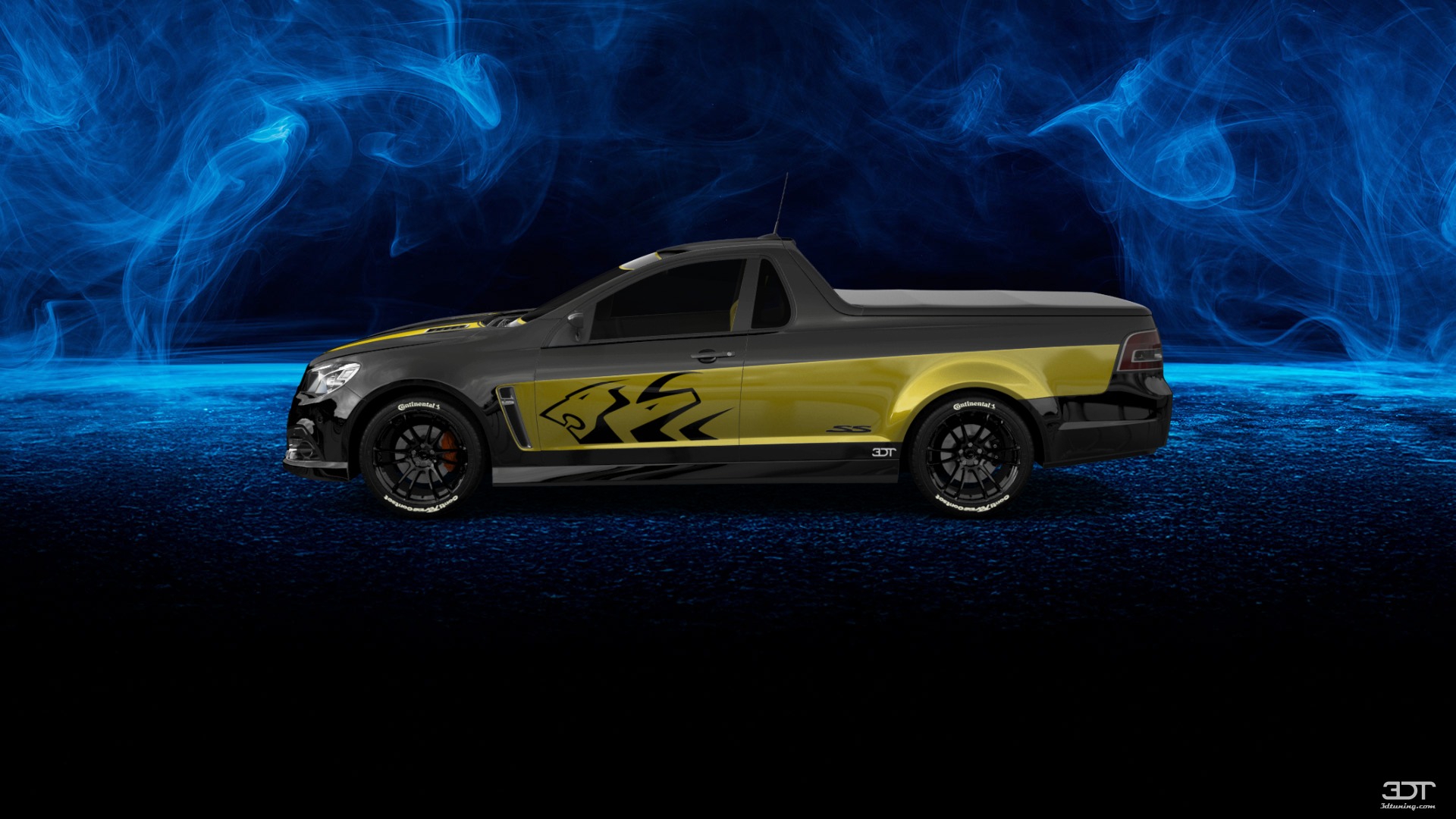 Holden VF Commodore Ute 2 Door Coupe 2014 Images