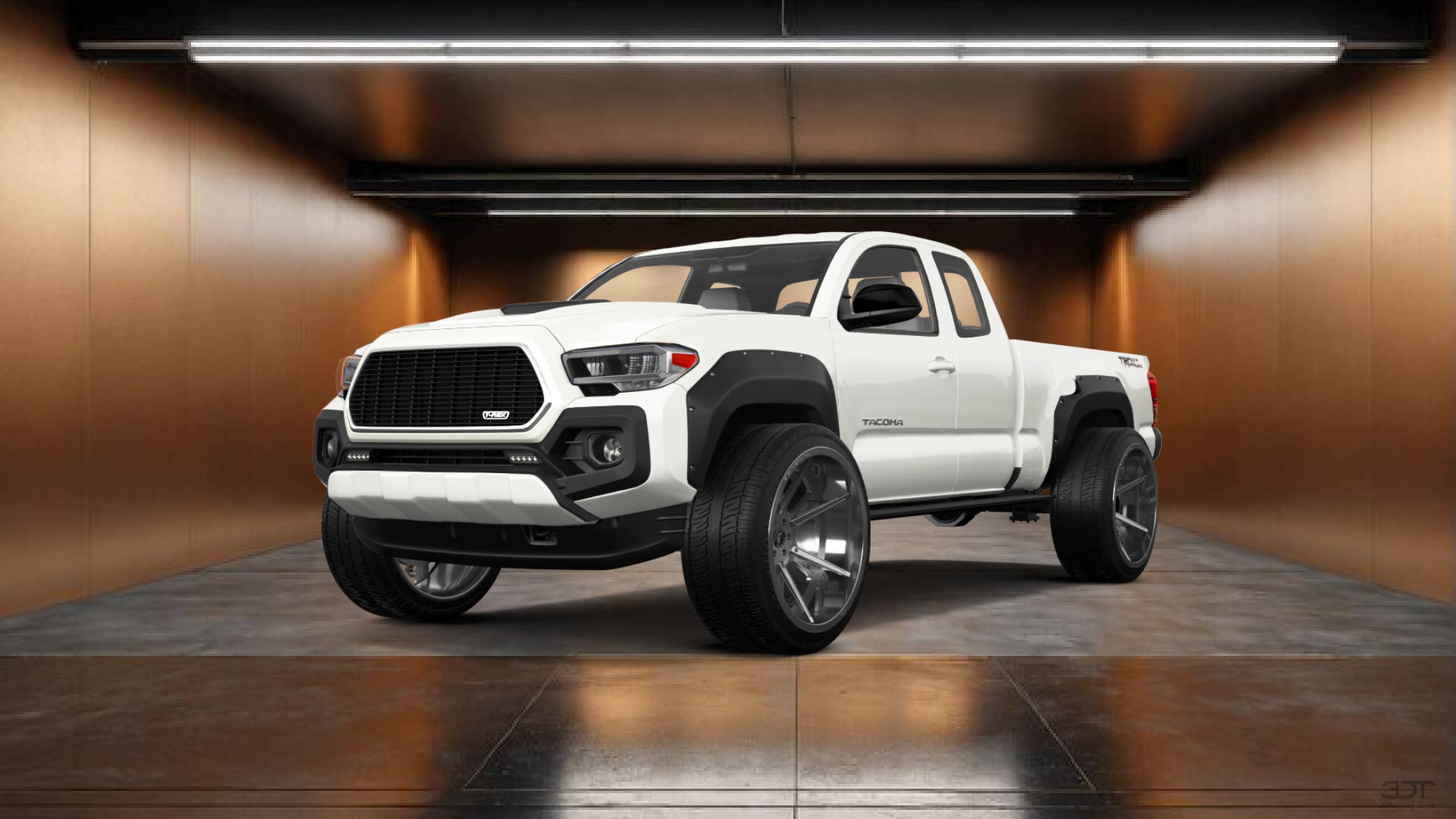 Toyota Tacoma Access Cab 4 Door pickup truck 2020