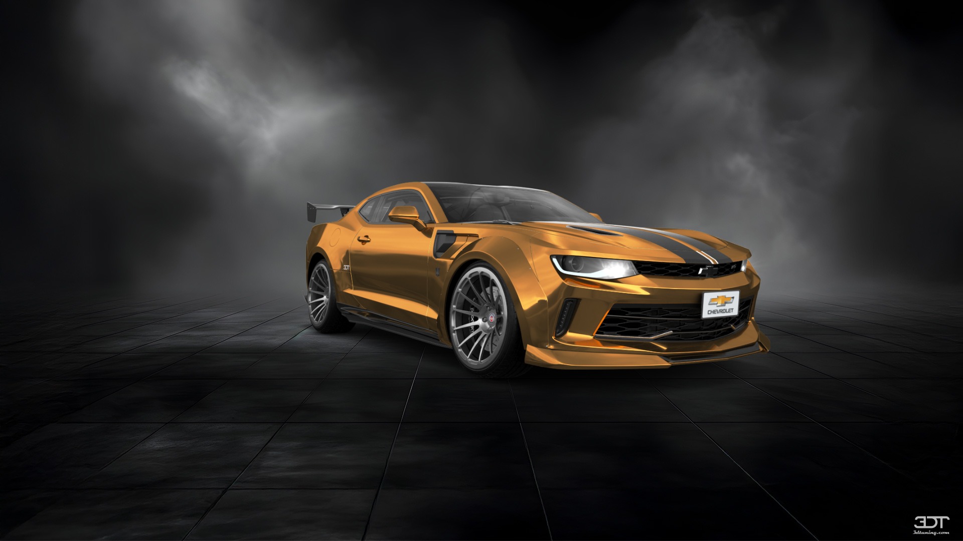 Chevrolet Camaro 2 Door Coupe 2016