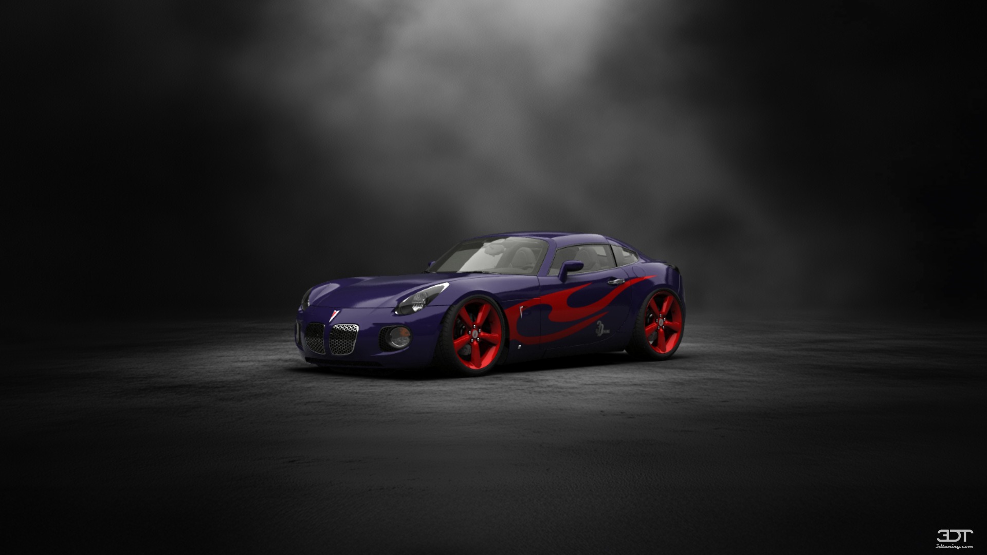 Pontiac Solstice GXP Coupe 2009