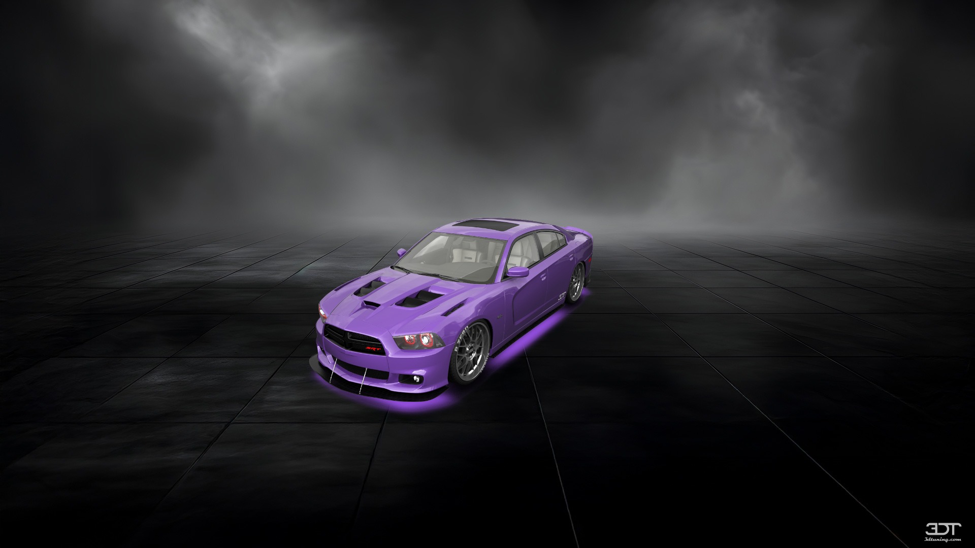 Dodge Charger SRT8 Sedan 2011