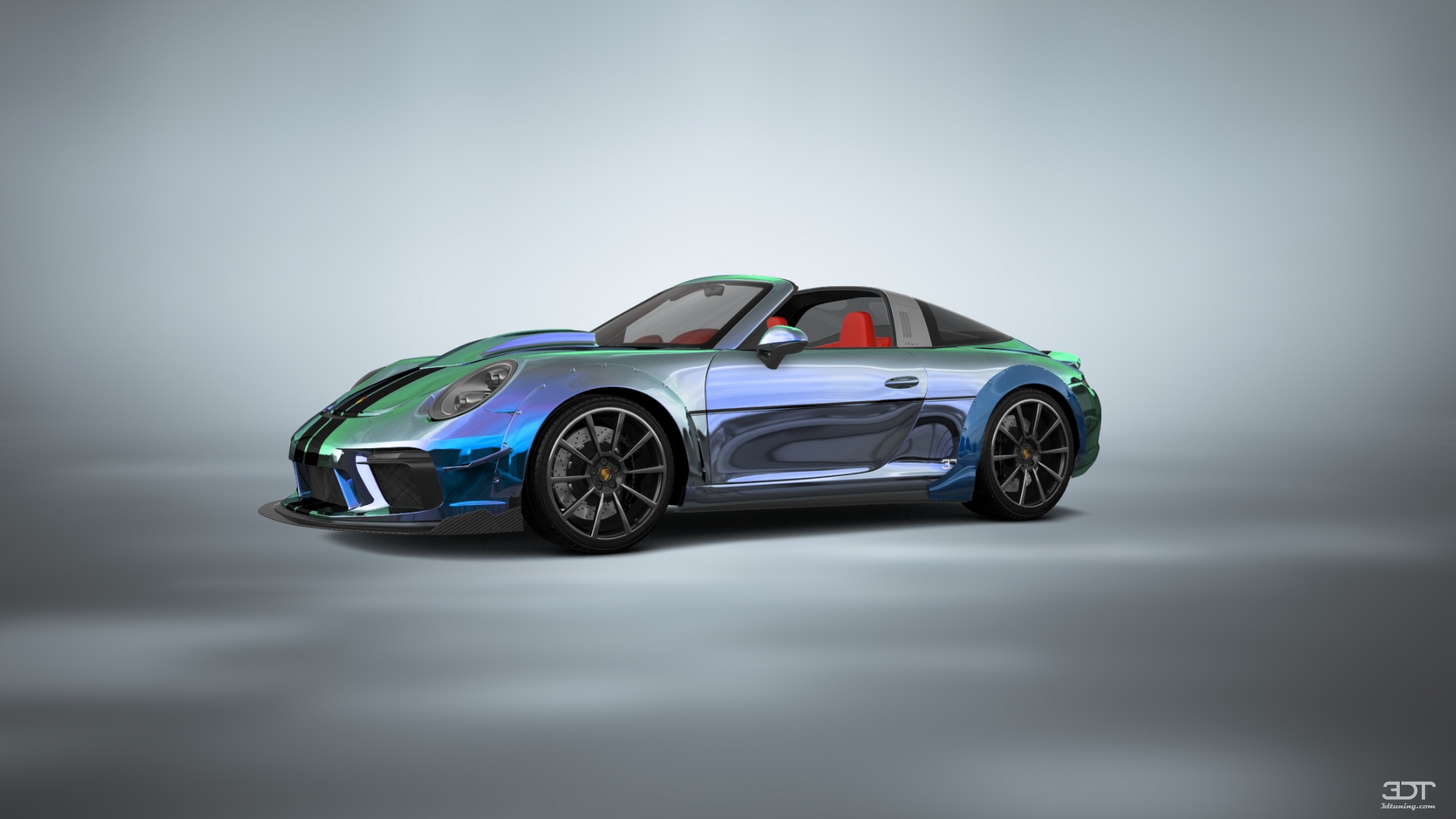 Porsche 911 Carrera Targa top 2014