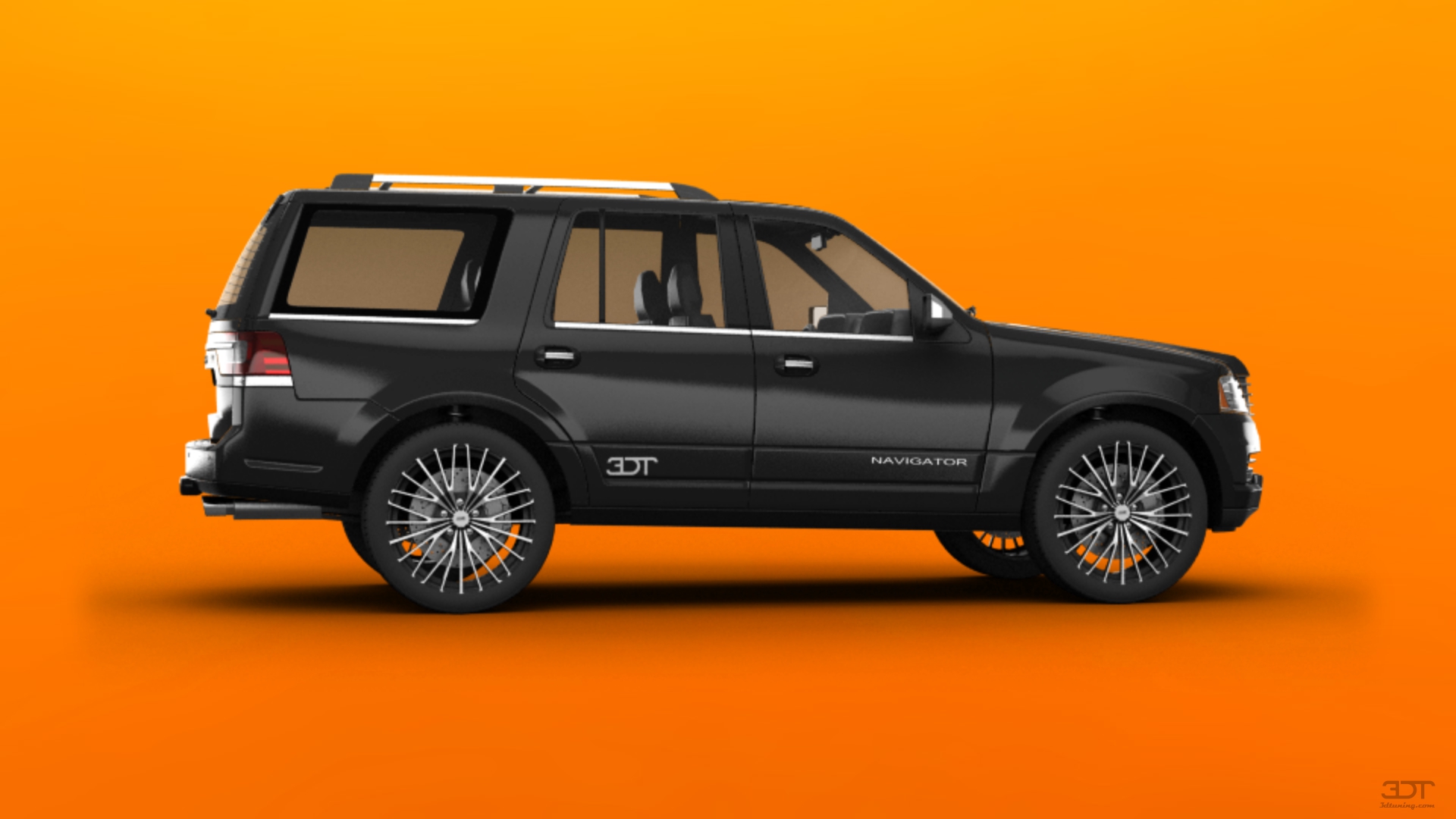 Lincoln Navigator SUV 2015