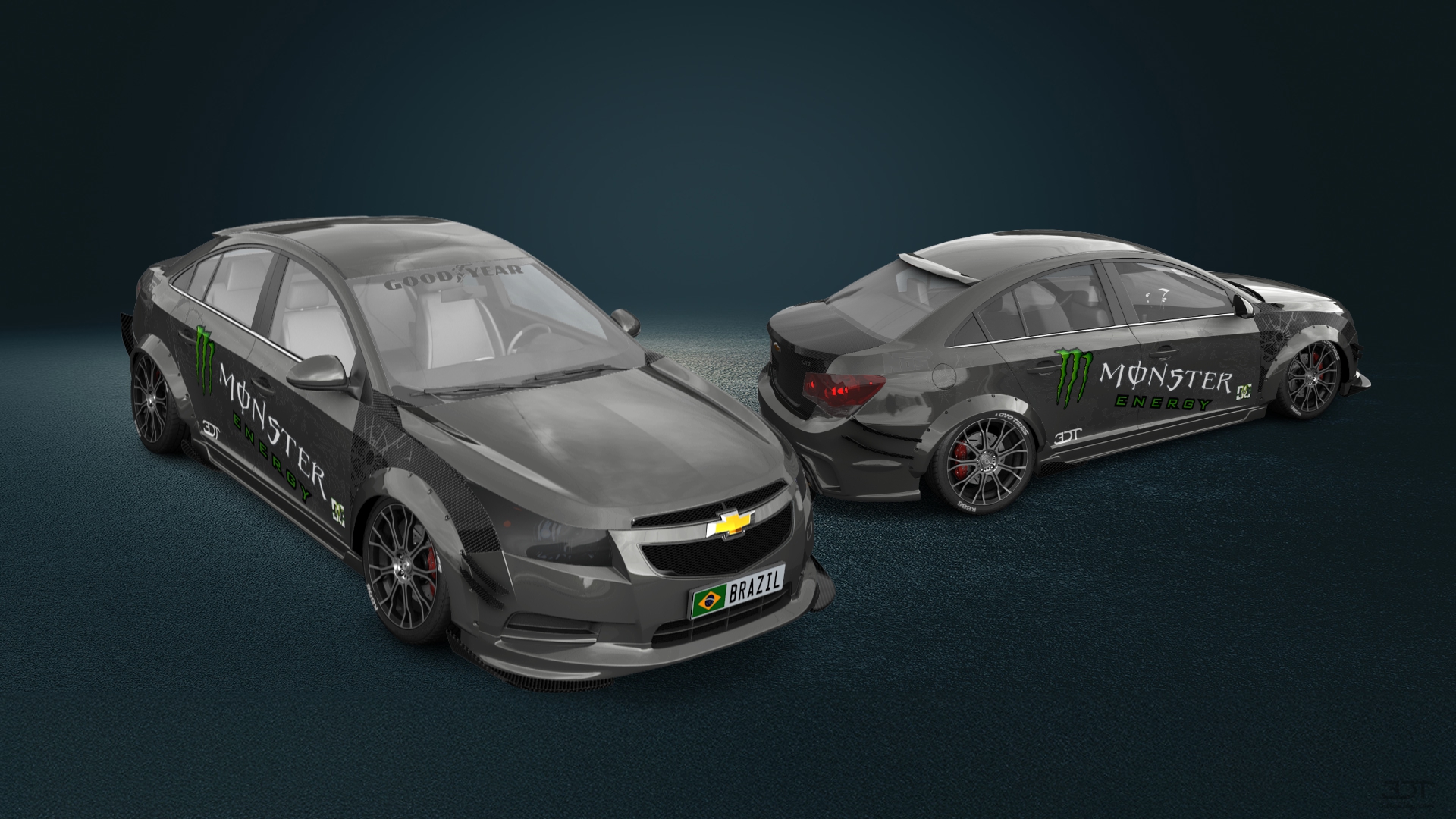 Chevrolet Cruze Sedan 2012 Images